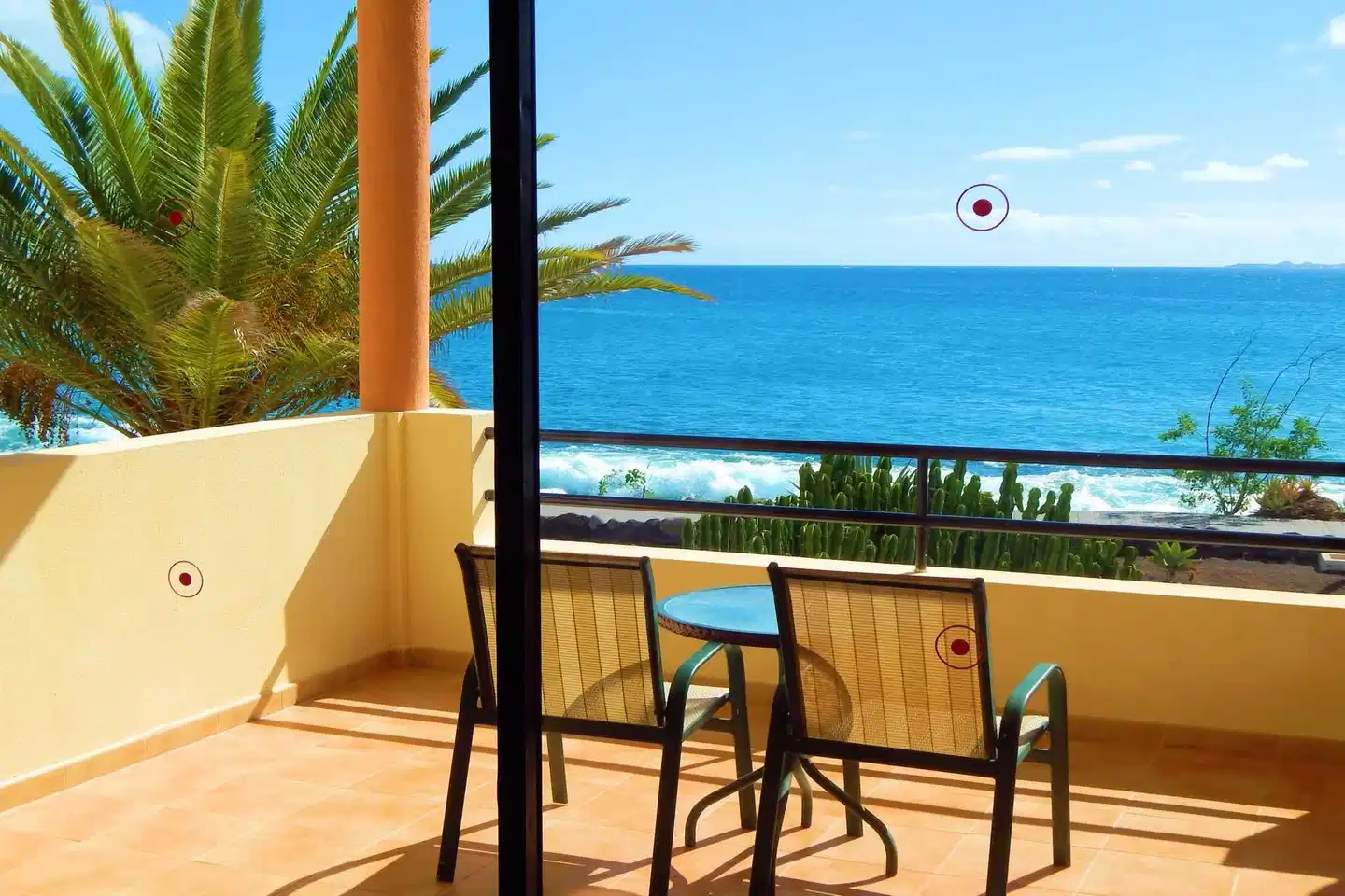 SBH Royal Monica TERRACE
