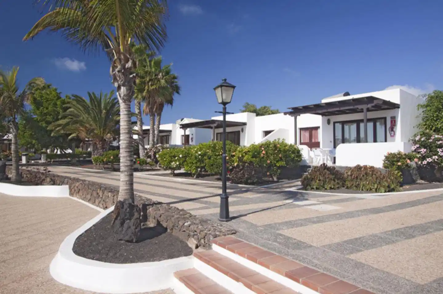Playa Limones Terrasse
