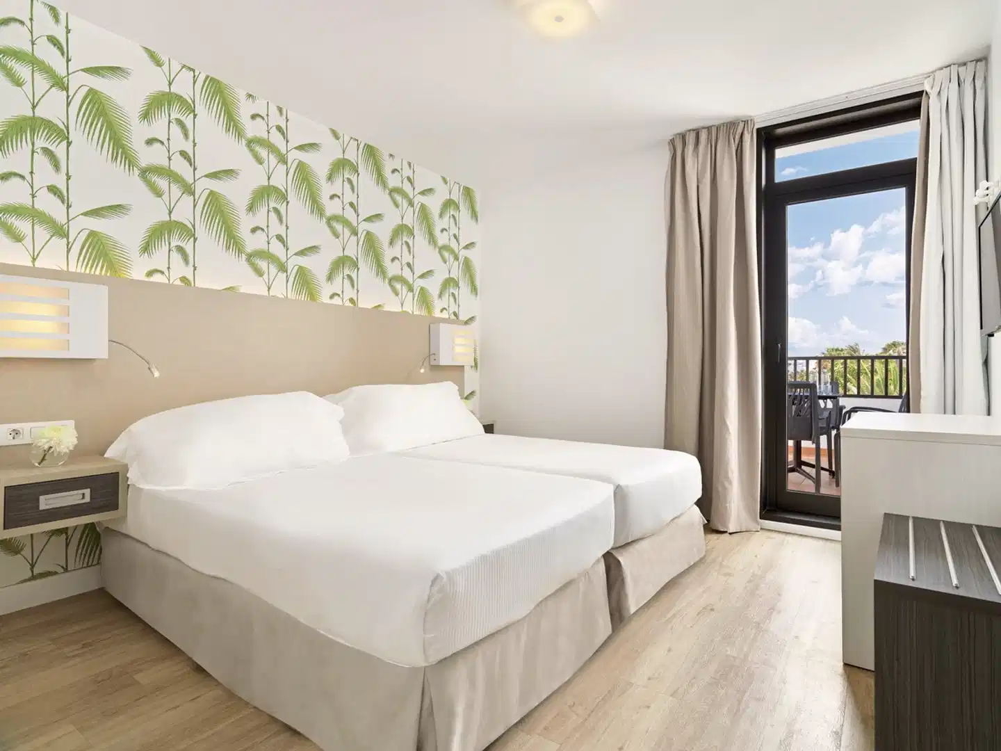 H10 Suites Lanzarote Gardens ACCOMMODATION