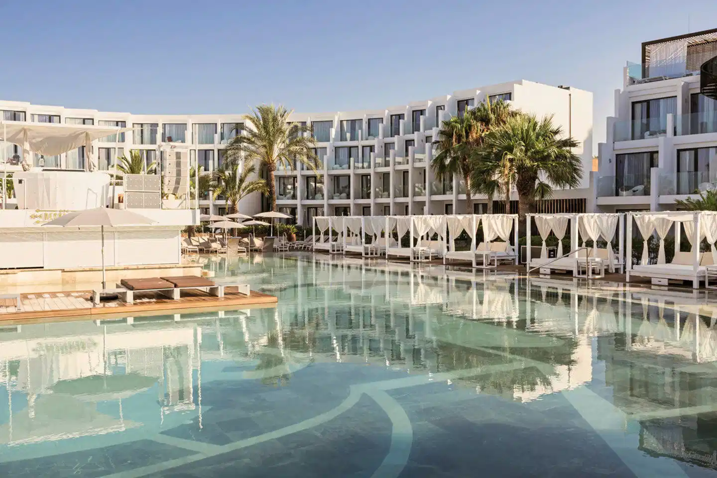 The Site Ibiza Pool