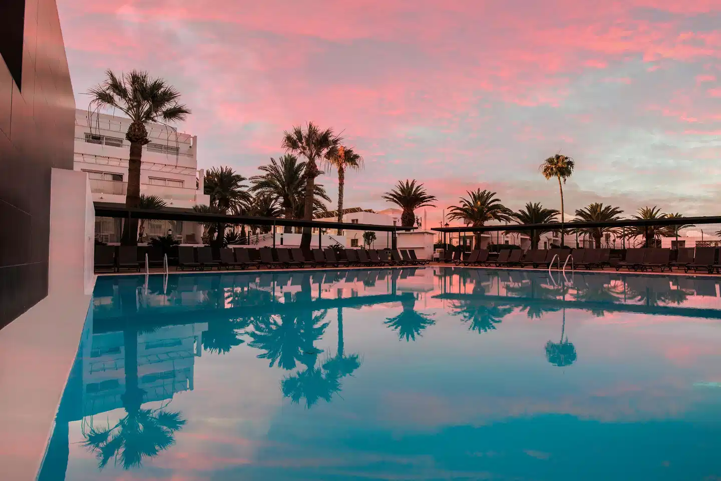 Sentido Aequora Lanzarote Suites POOL