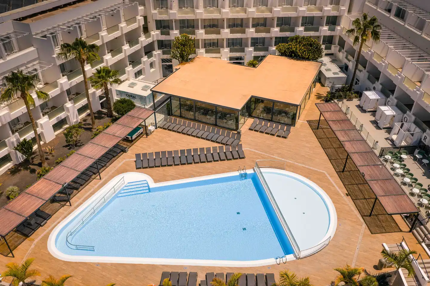 Sentido Aequora Lanzarote Suites POOL