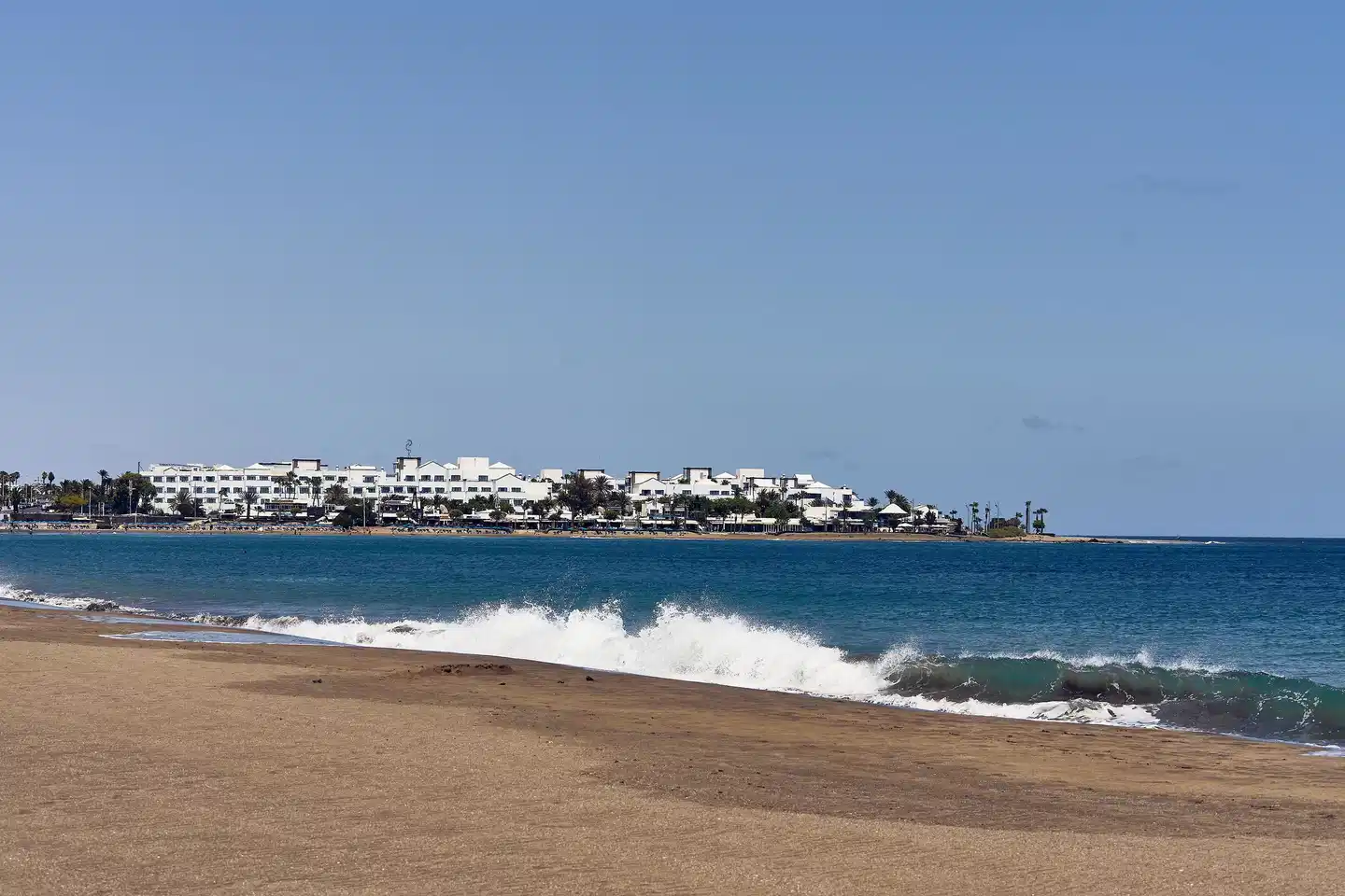 Seaside Los Jameos BEACH