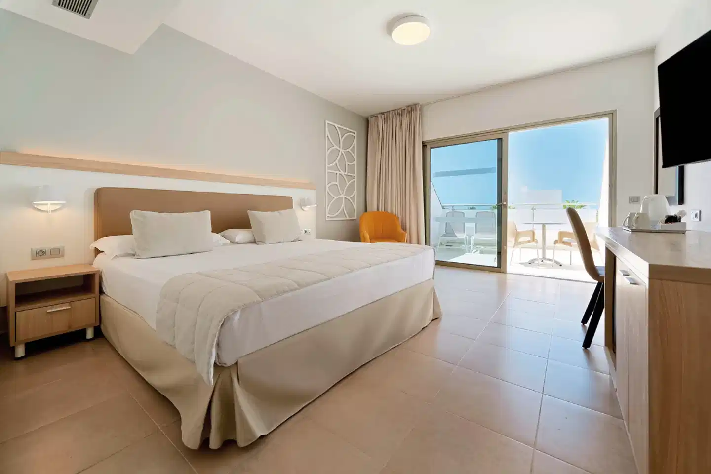 Lanzarote Village ACCOMMODATION