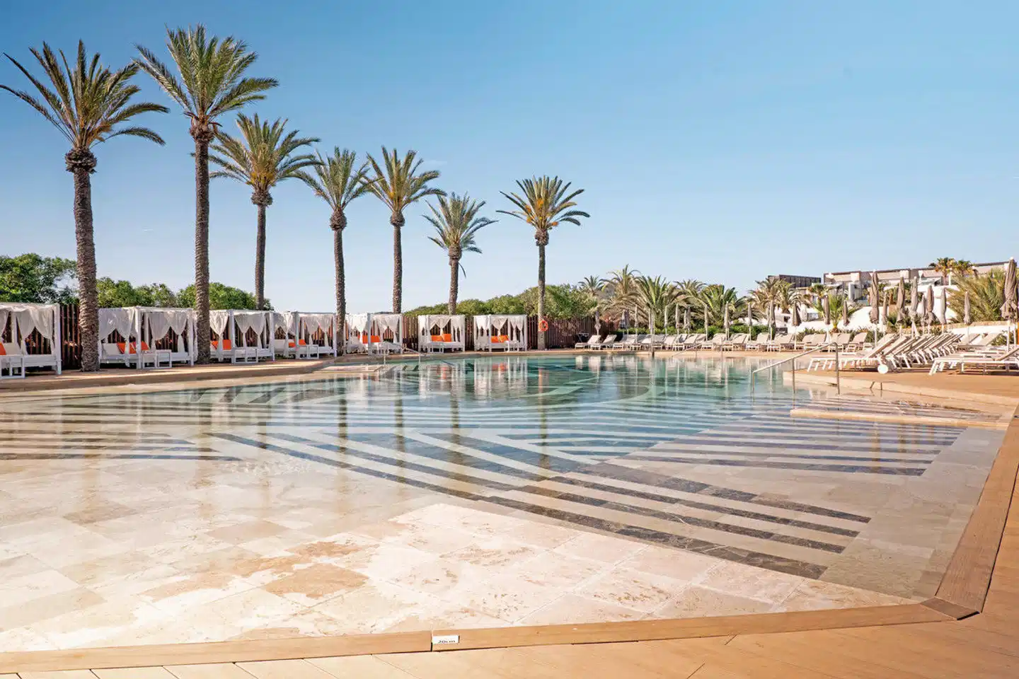 The Site Ibiza Pool
