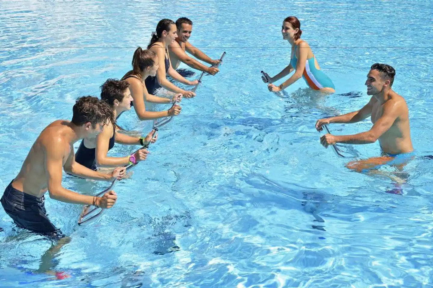Sol Guadalupe Pool