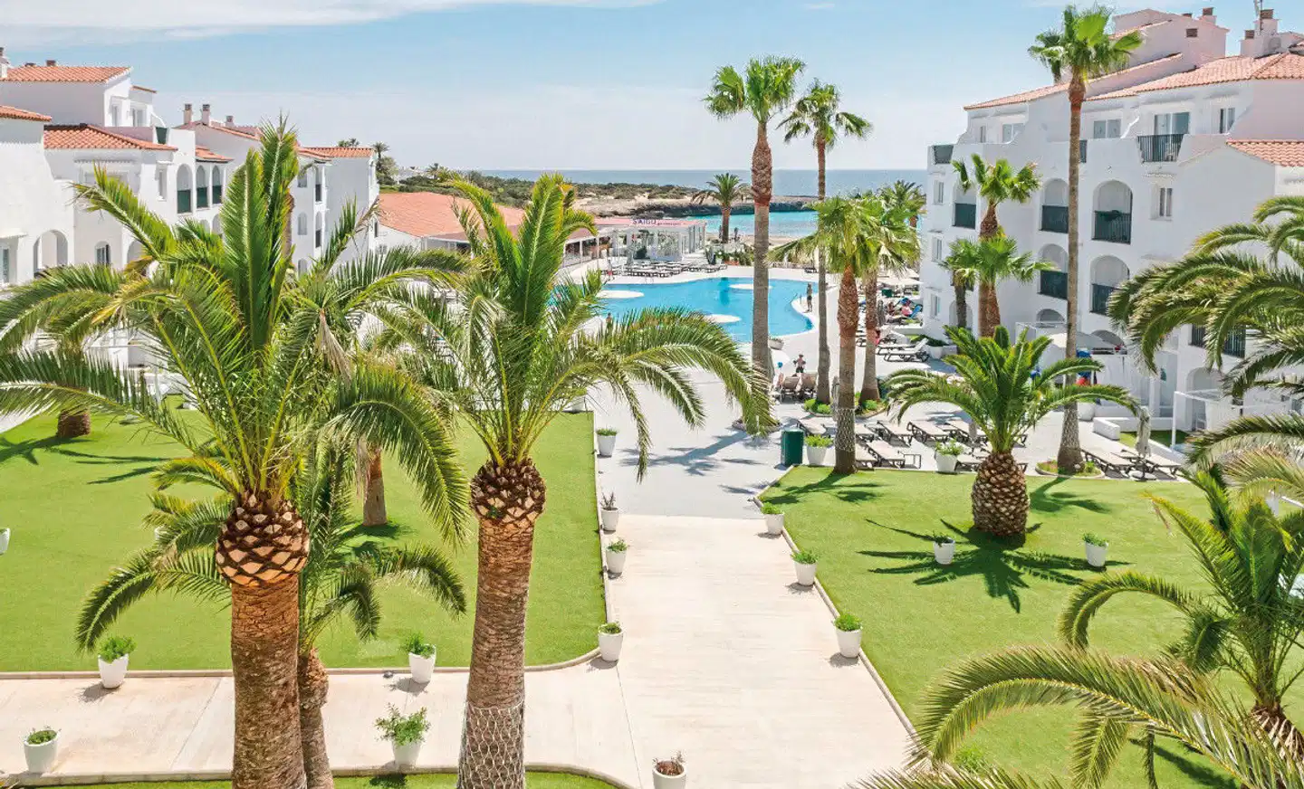 Carema Beach Menorca OUTDOOR