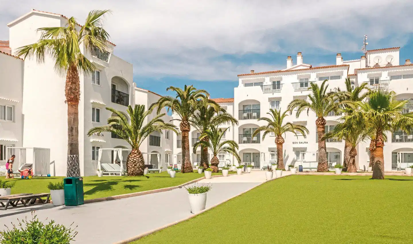 Carema Beach Menorca OUTDOOR