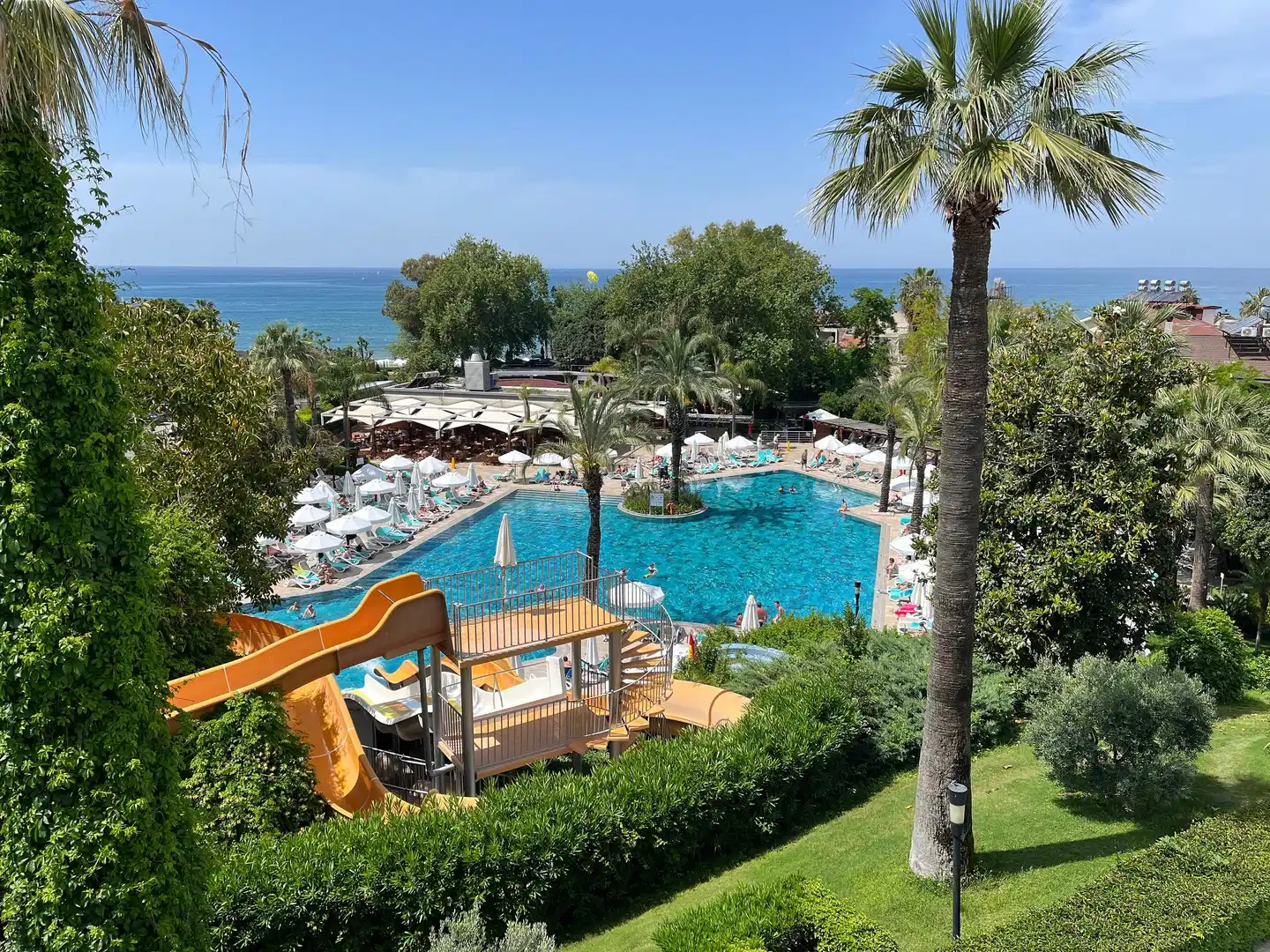 Side Star Elegance POOL