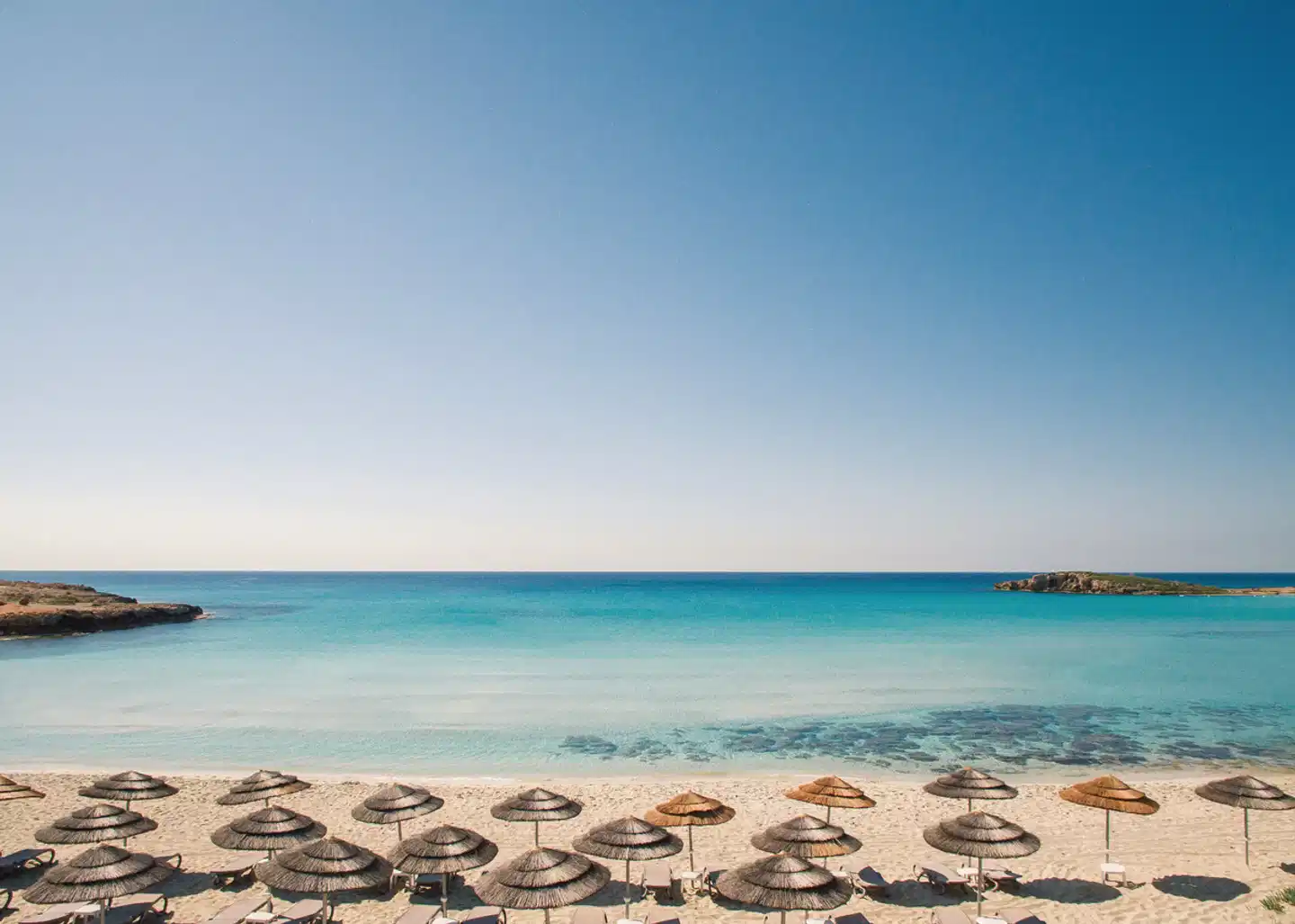 Nissi Beach Resort BEACH