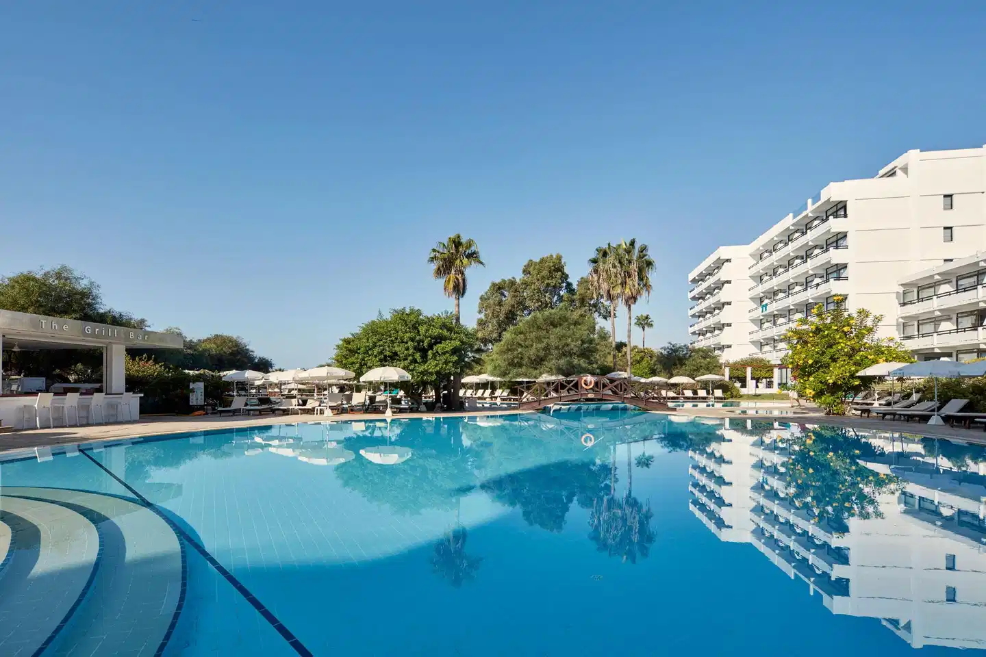 Grecian Bay POOL