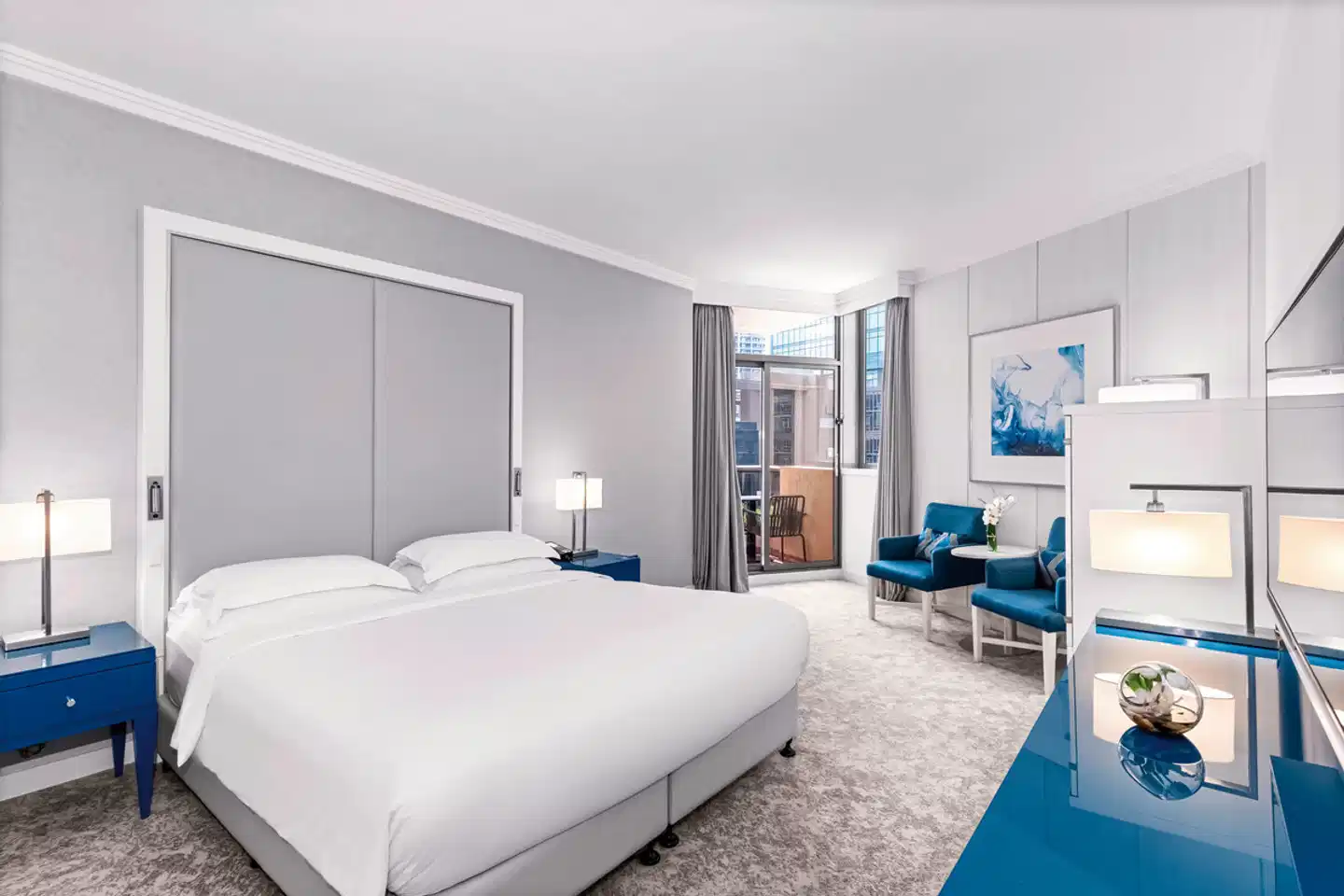 Beach Rotana Abu Dhabi ACCOMMODATION