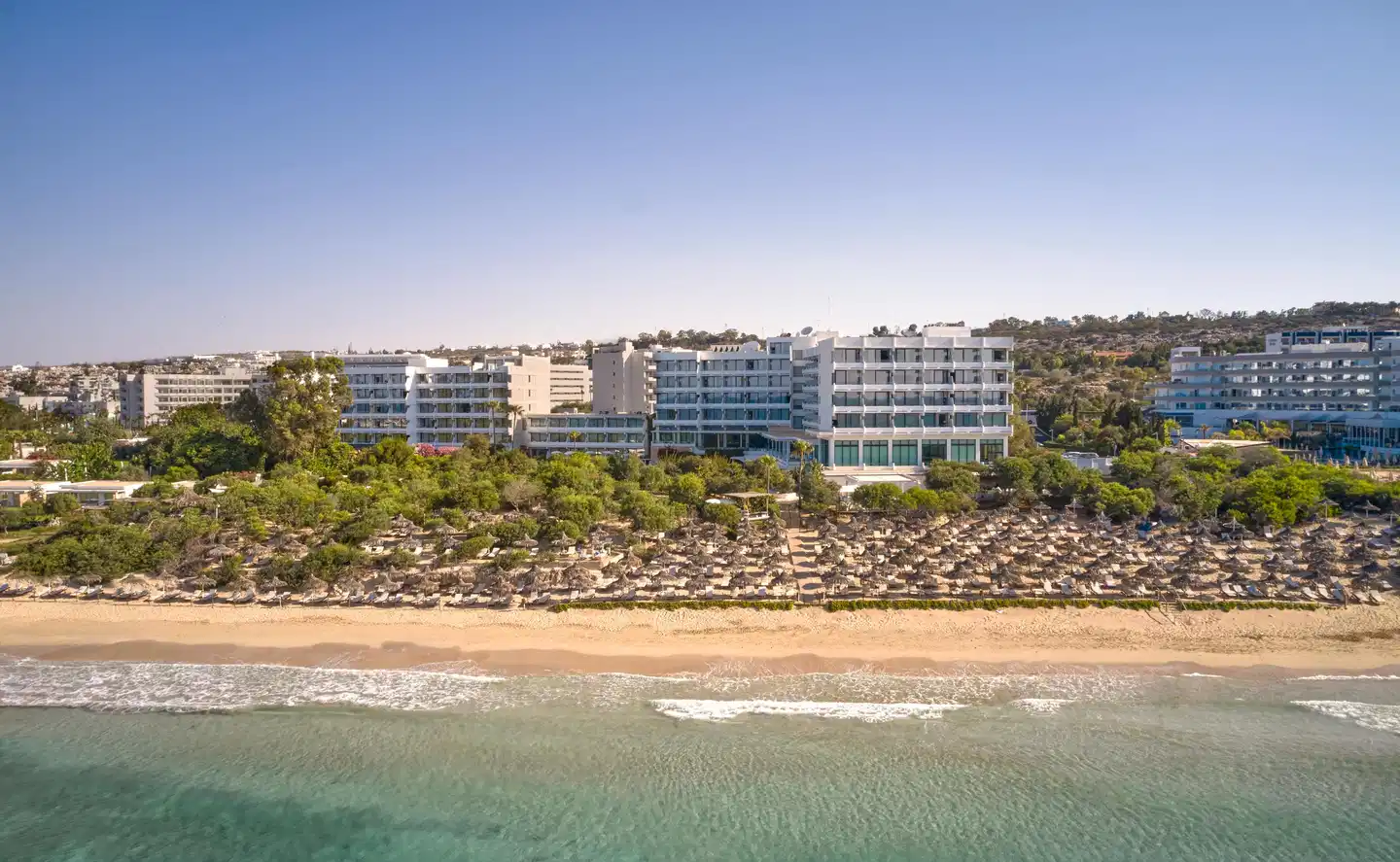 Grecian Bay OUTDOOR