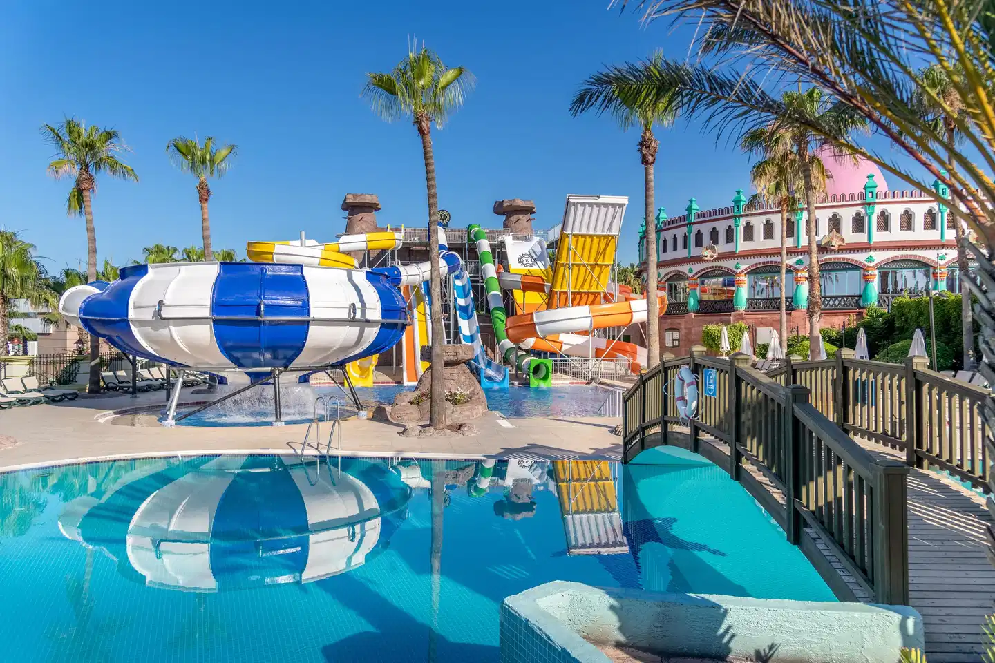 Kamelya Fulya Hotel POOL