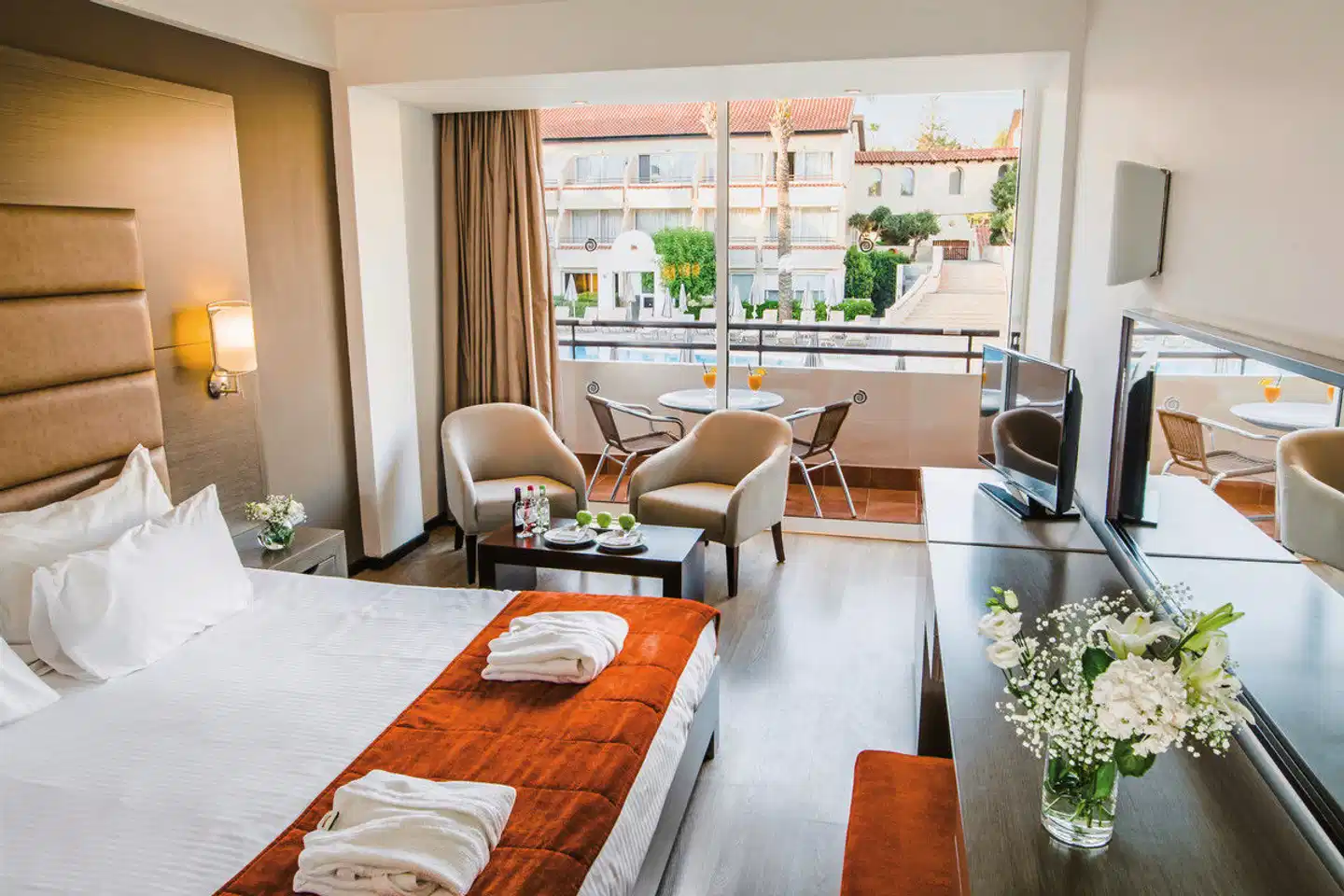 Napa Plaza ACCOMMODATION