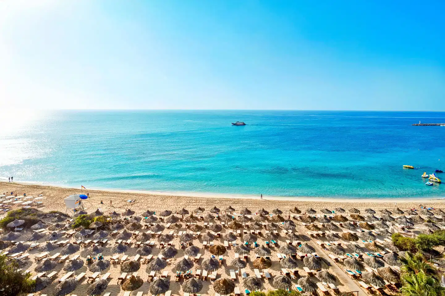 Grecian Bay BEACH
