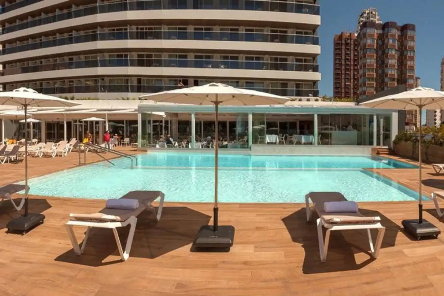 Don Pancho - Adults Only Pool