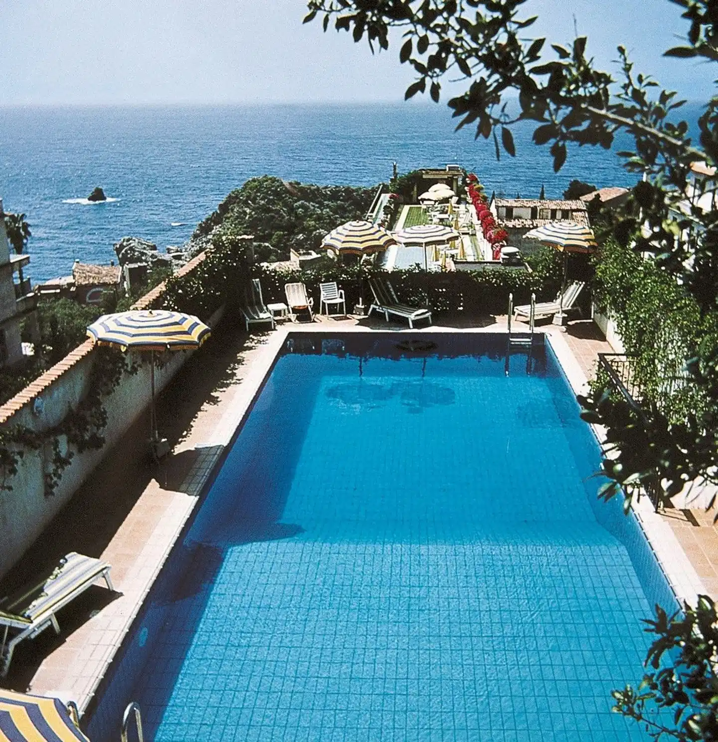 Ipanema Pool