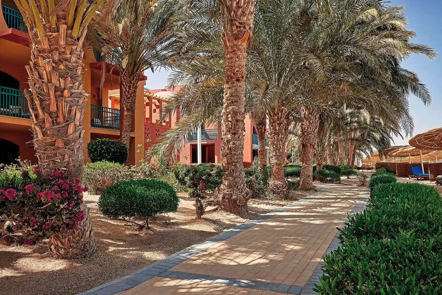 Sheraton Miramar Resort Aussenansicht