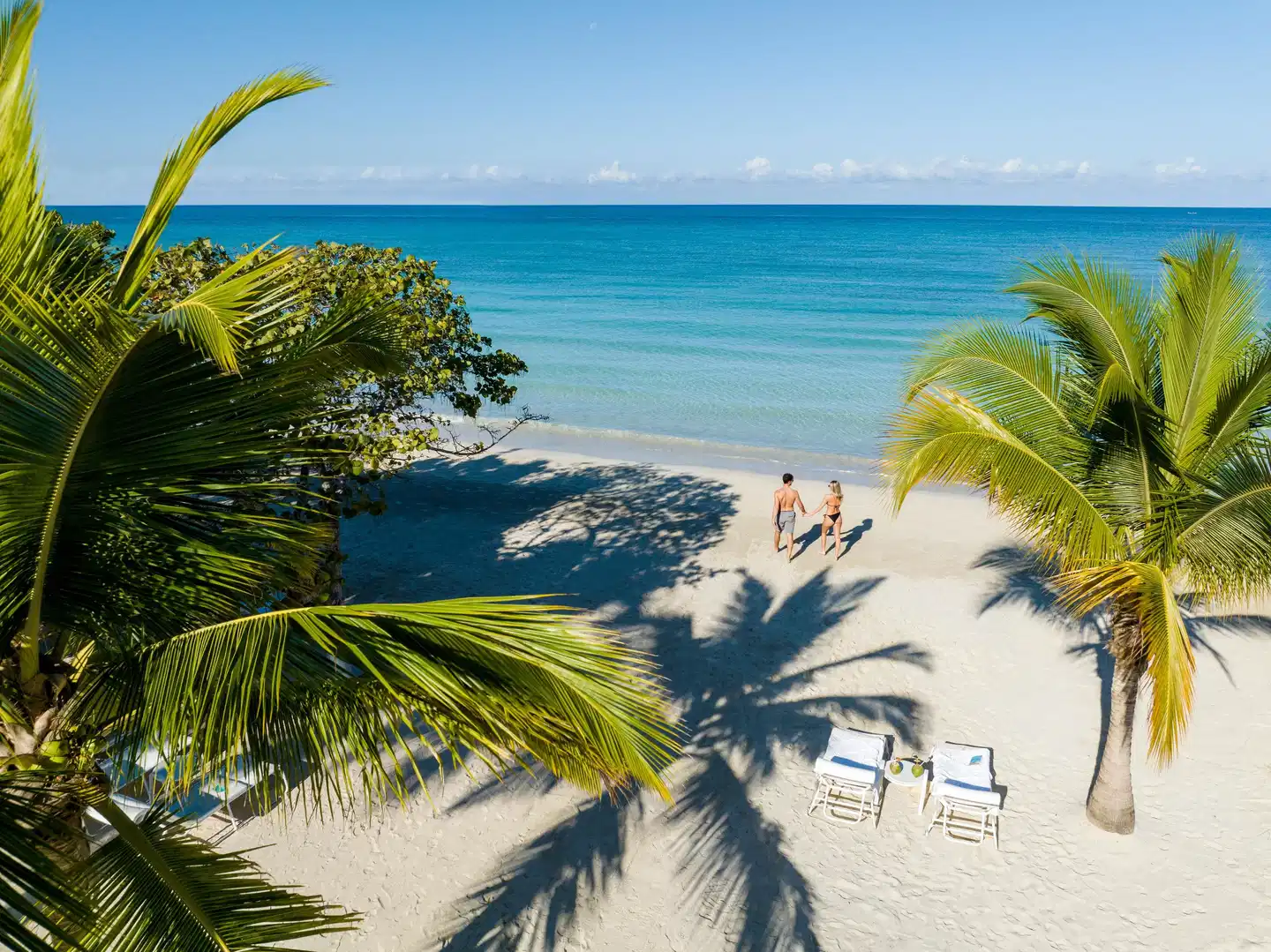 Couples Negril BEACH