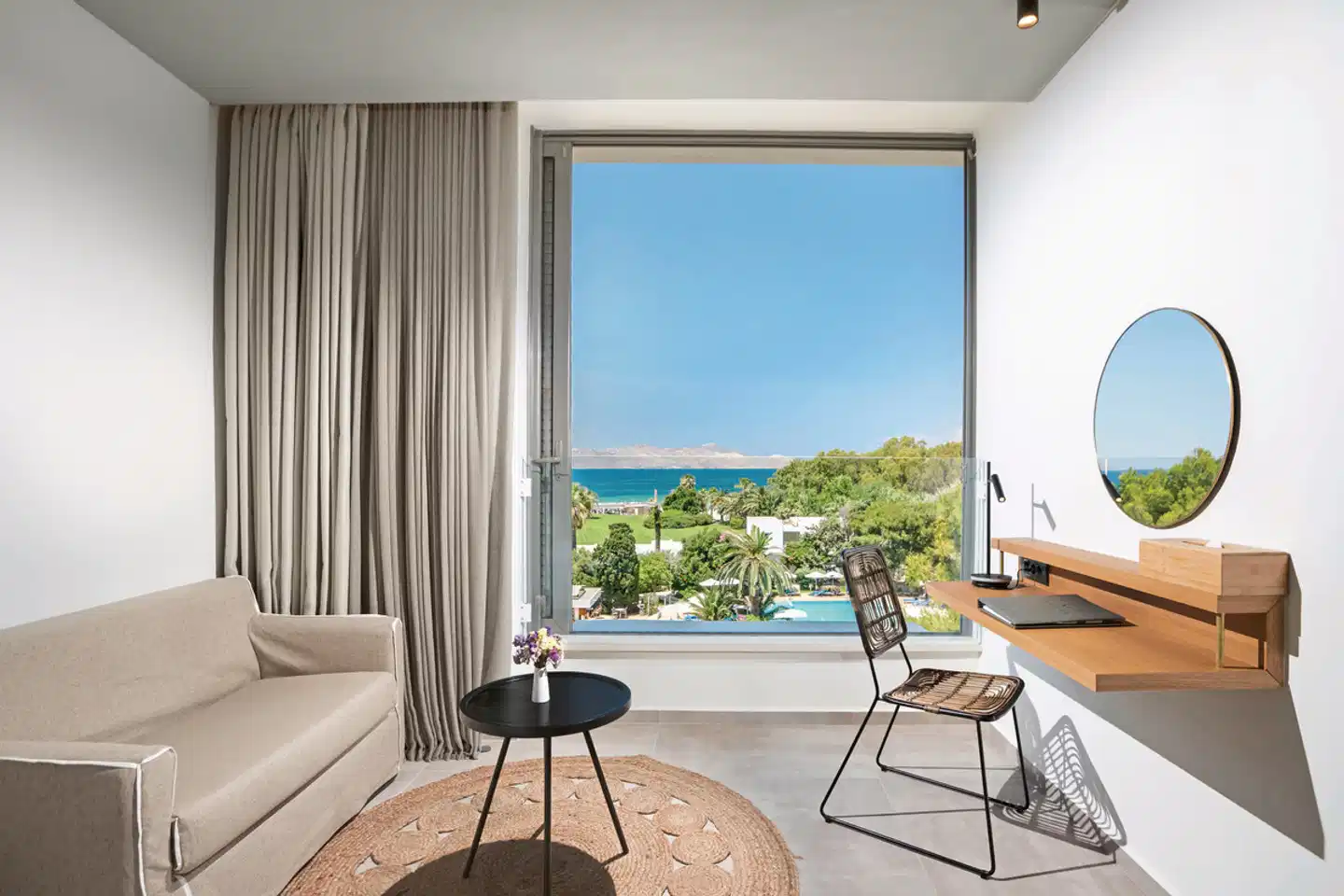 Caravia Beach Hotel ACCOMMODATION