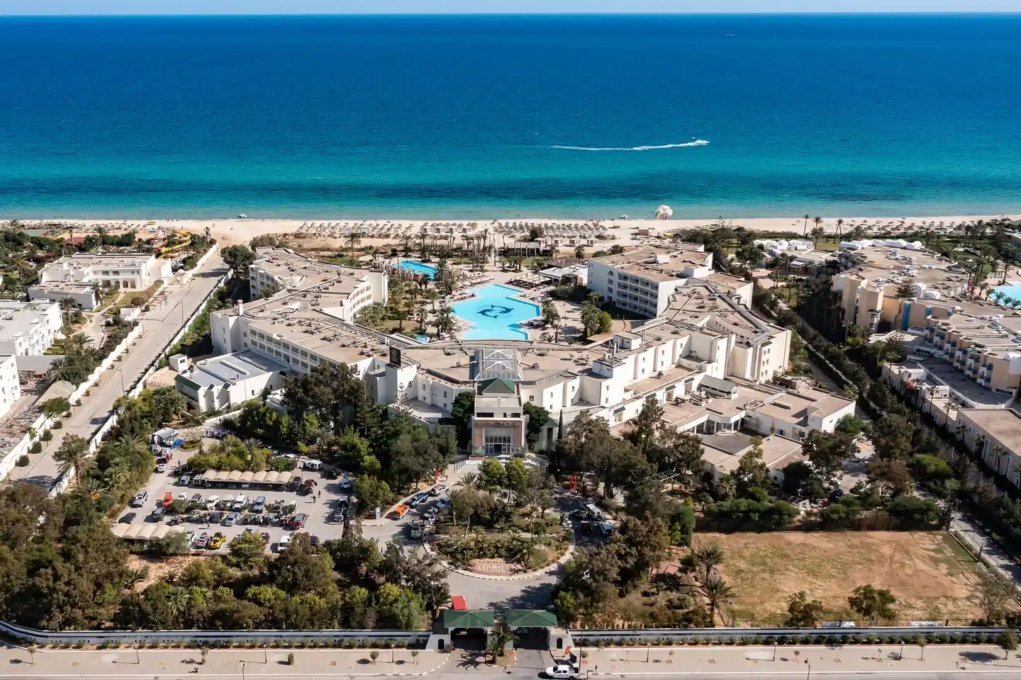 Sentido Marillia Resort & Spa BEACH