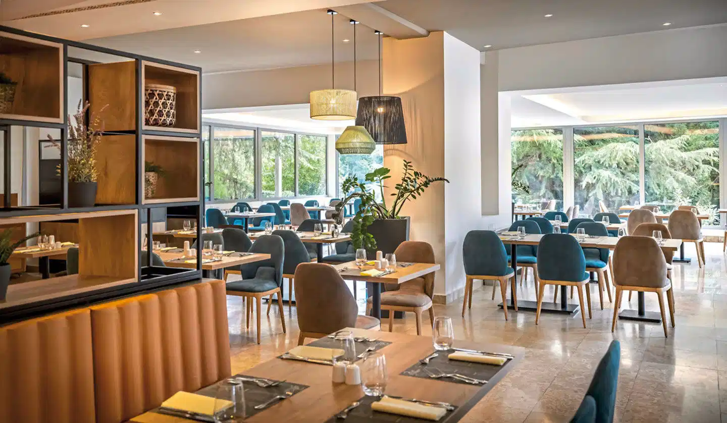 Valamar Diamant Hotel RESTAURANT