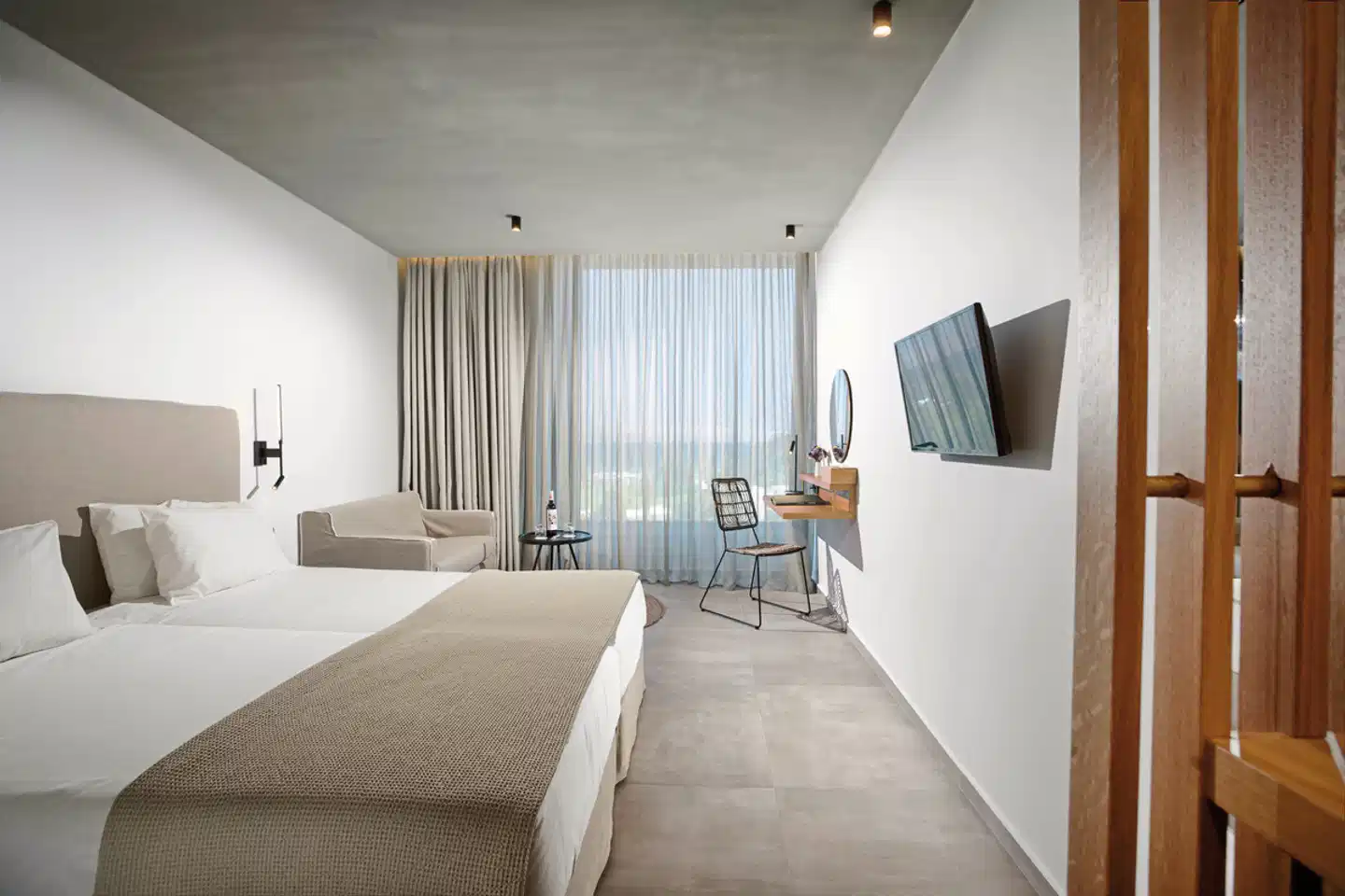 Caravia Beach Hotel ACCOMMODATION