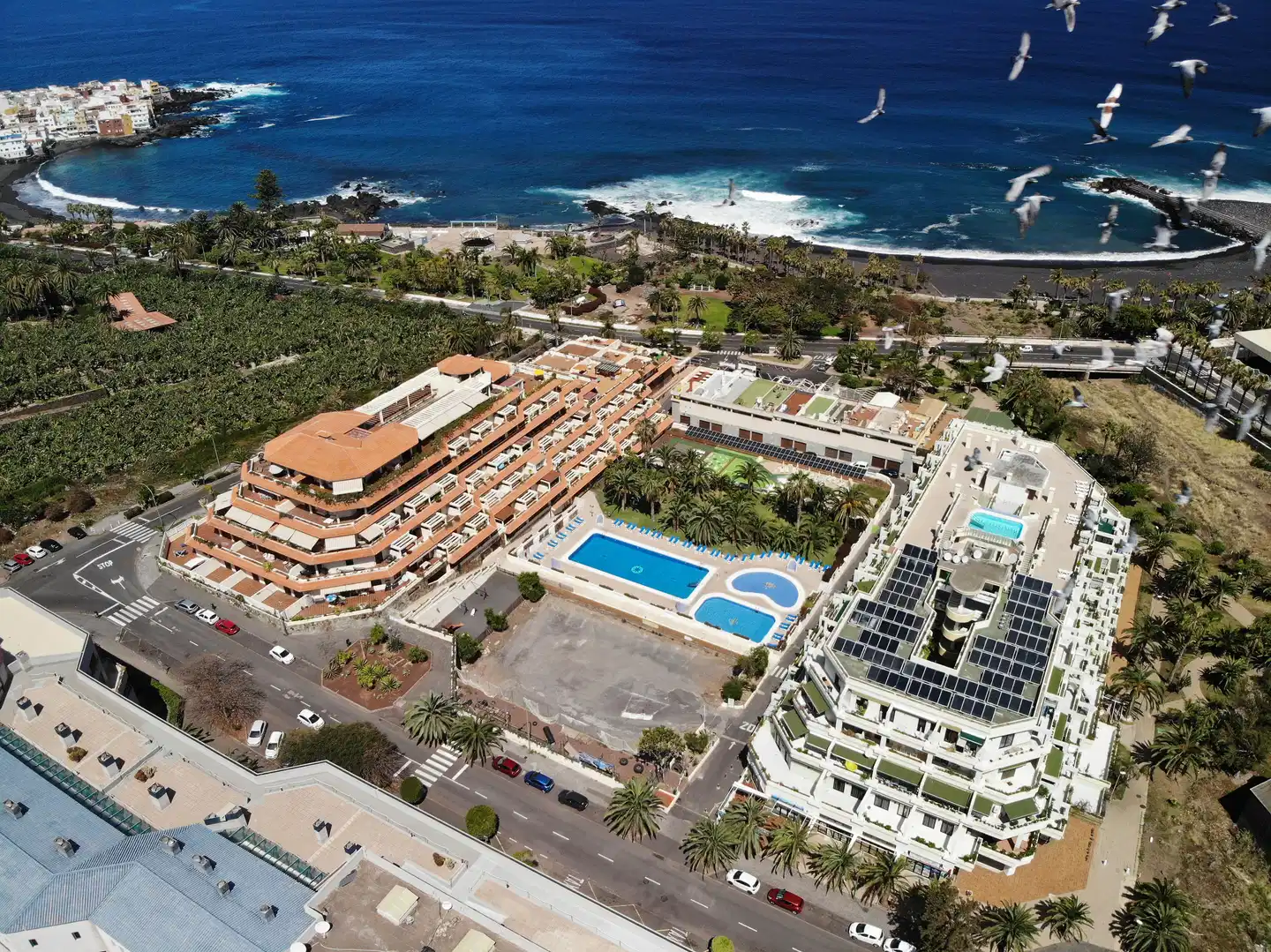 Bahia Playa Modellaufnahme