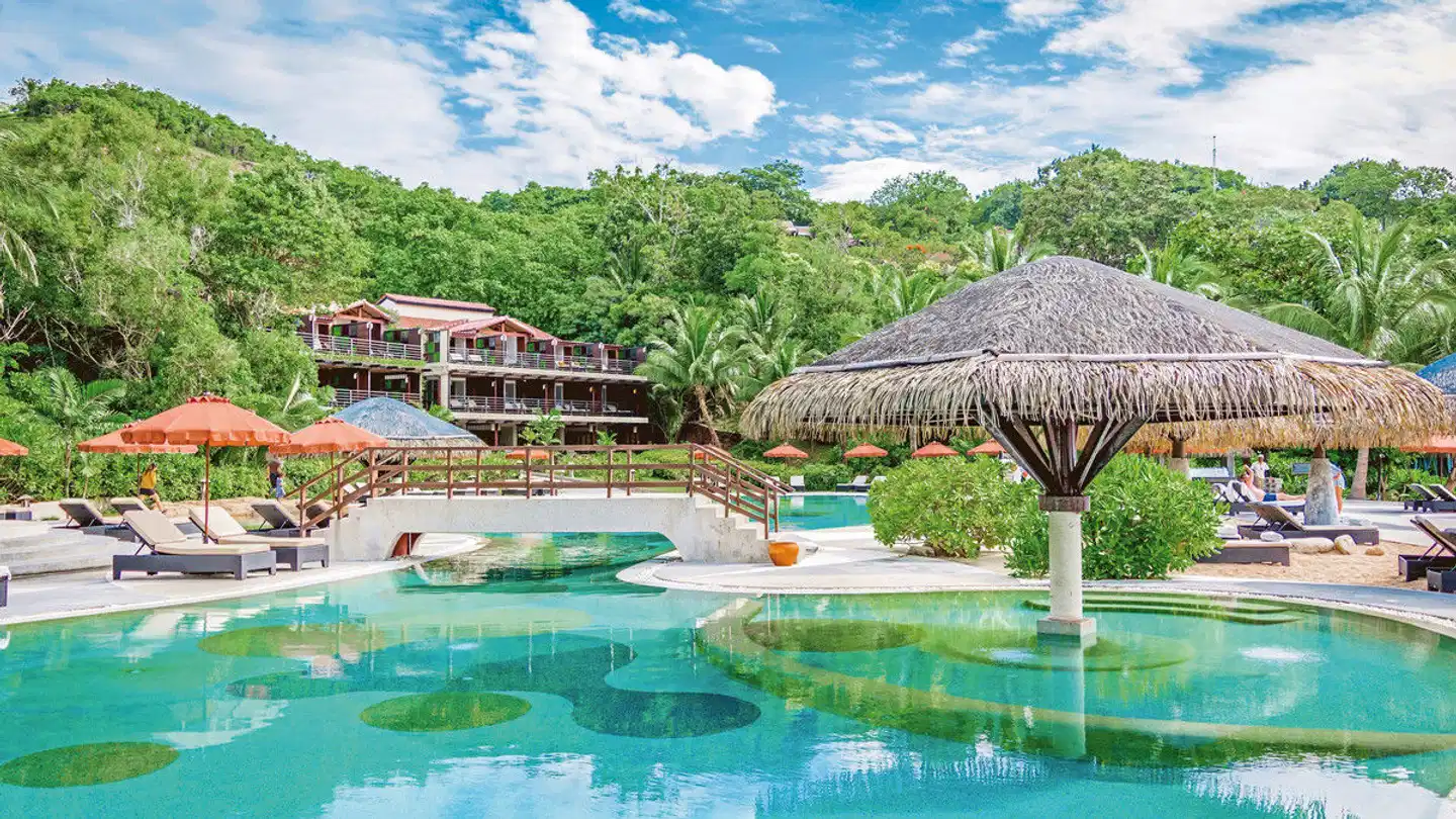 Garrya Tongsai Bay Samui OUTDOOR