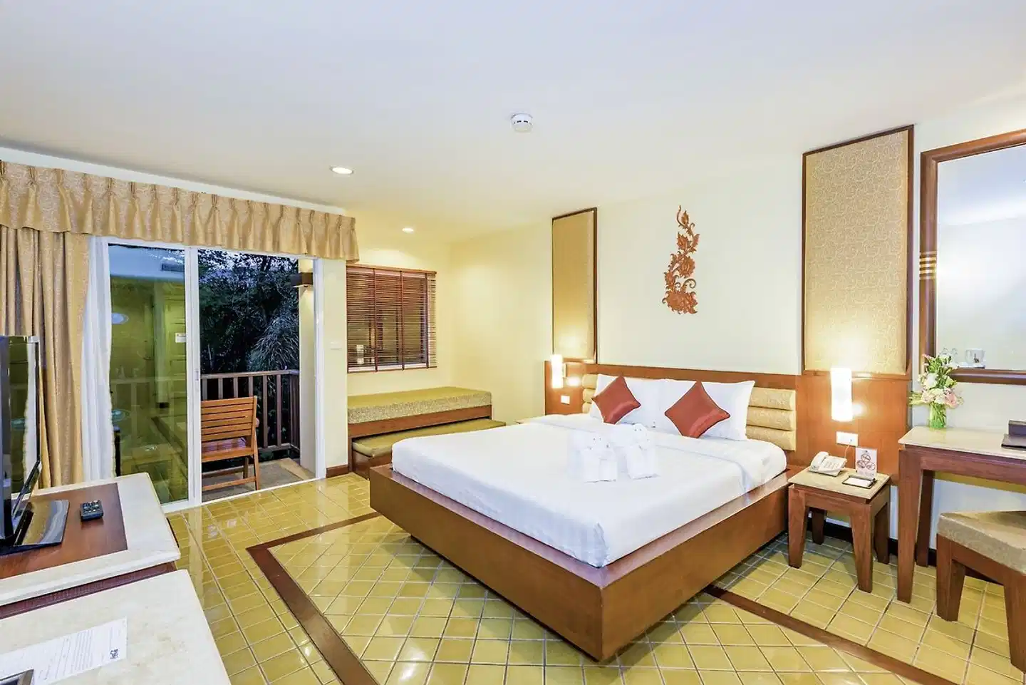 Duangjitt Resort & Spa ACCOMMODATION