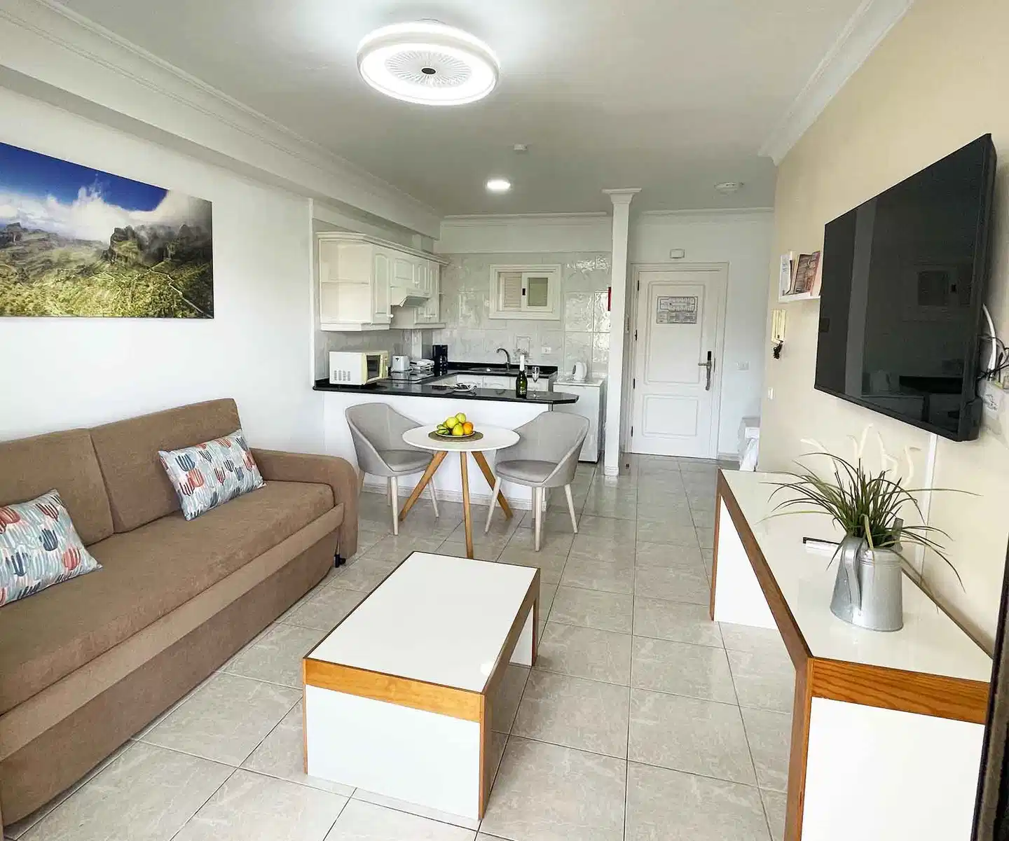 Bahia Playa Lobby