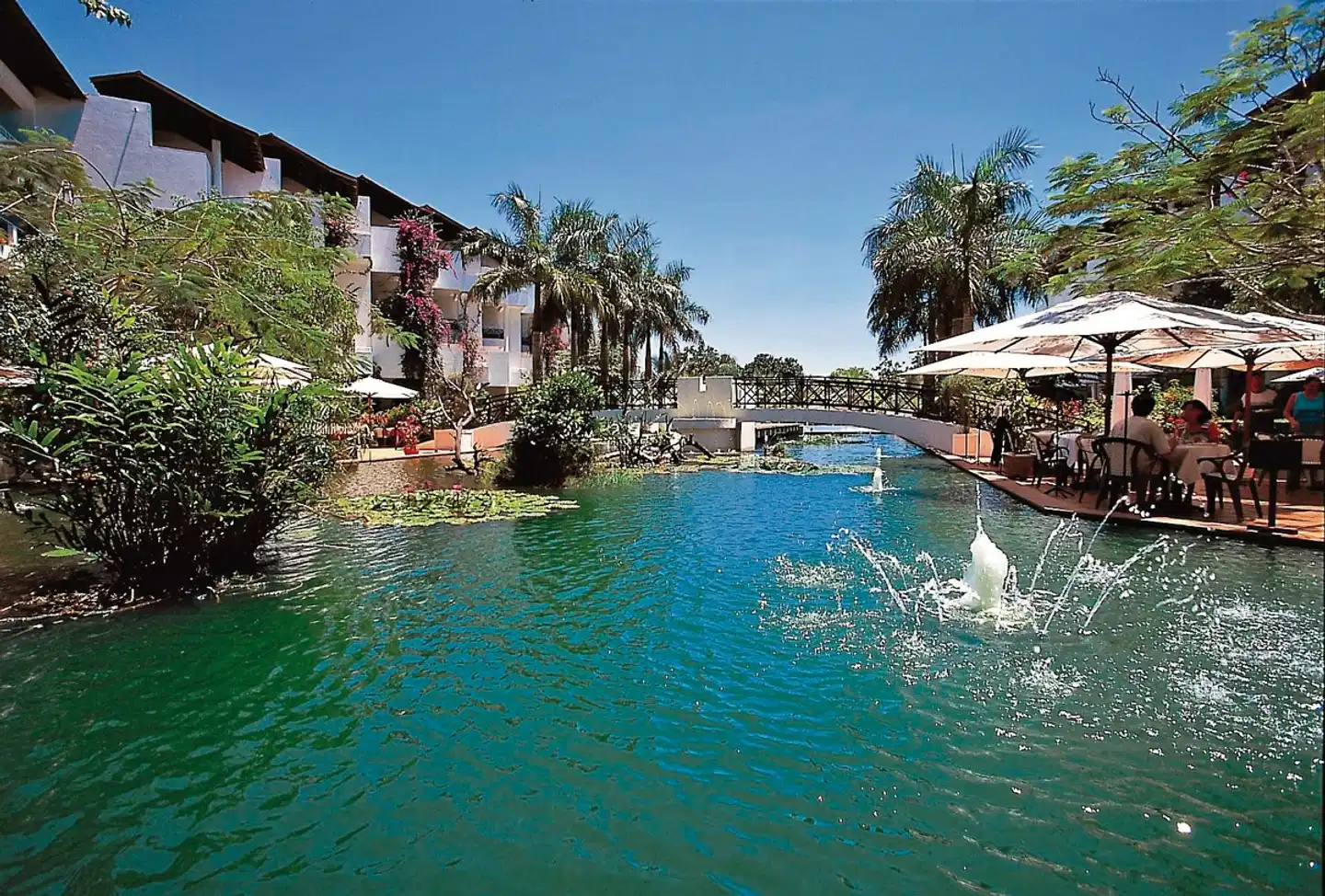 Lanka Princess Hotel Pool