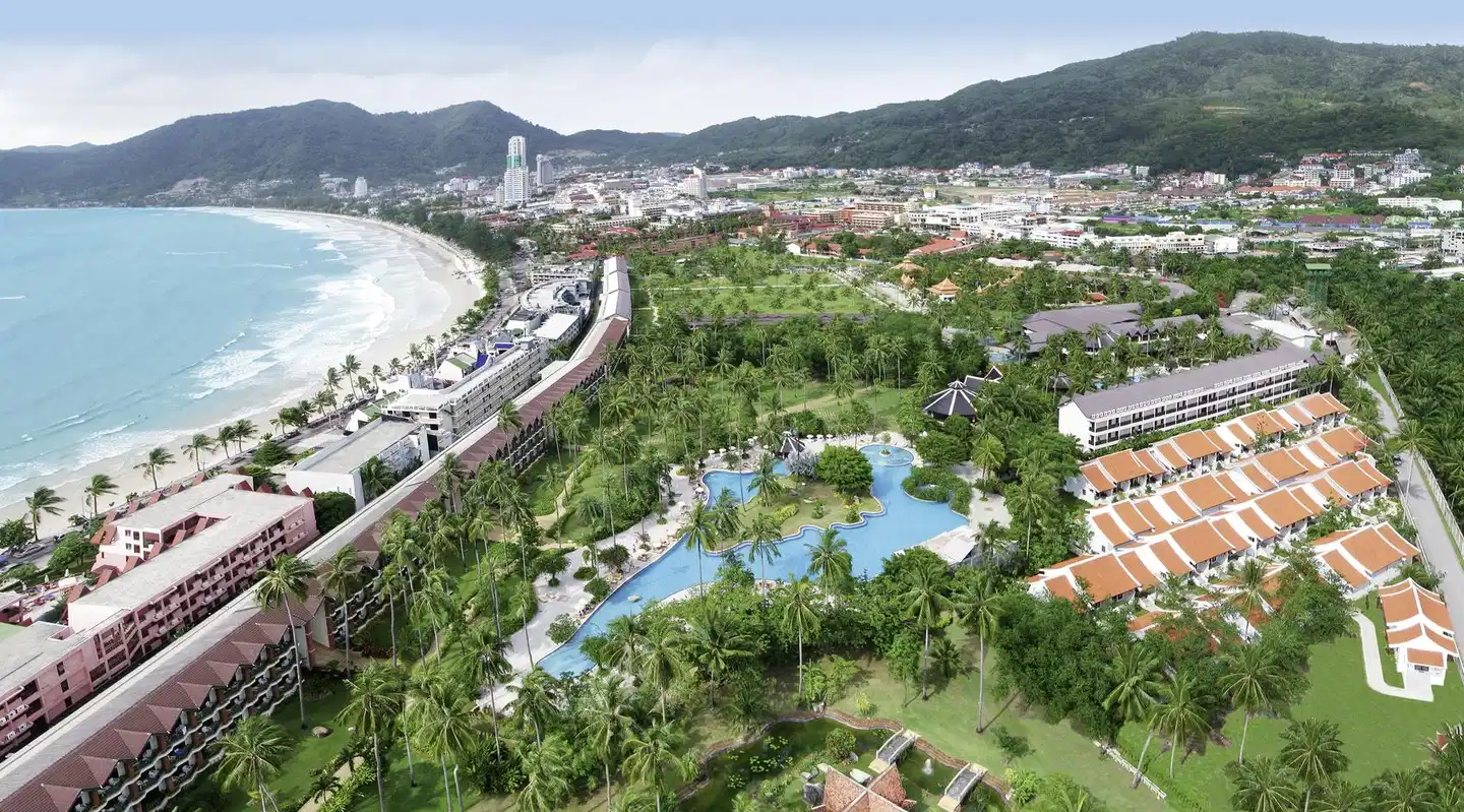 Duangjitt Resort & Spa POOL