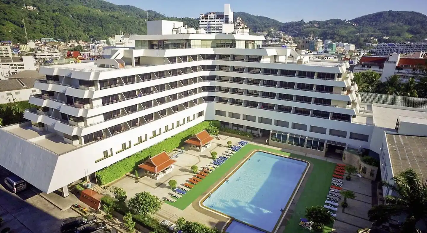 Patong Resort OUTDOOR