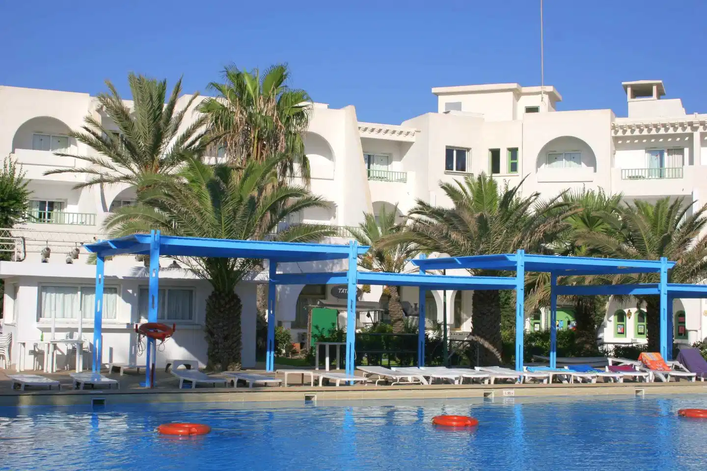 El Mouradi Port El Kantaoui POOL