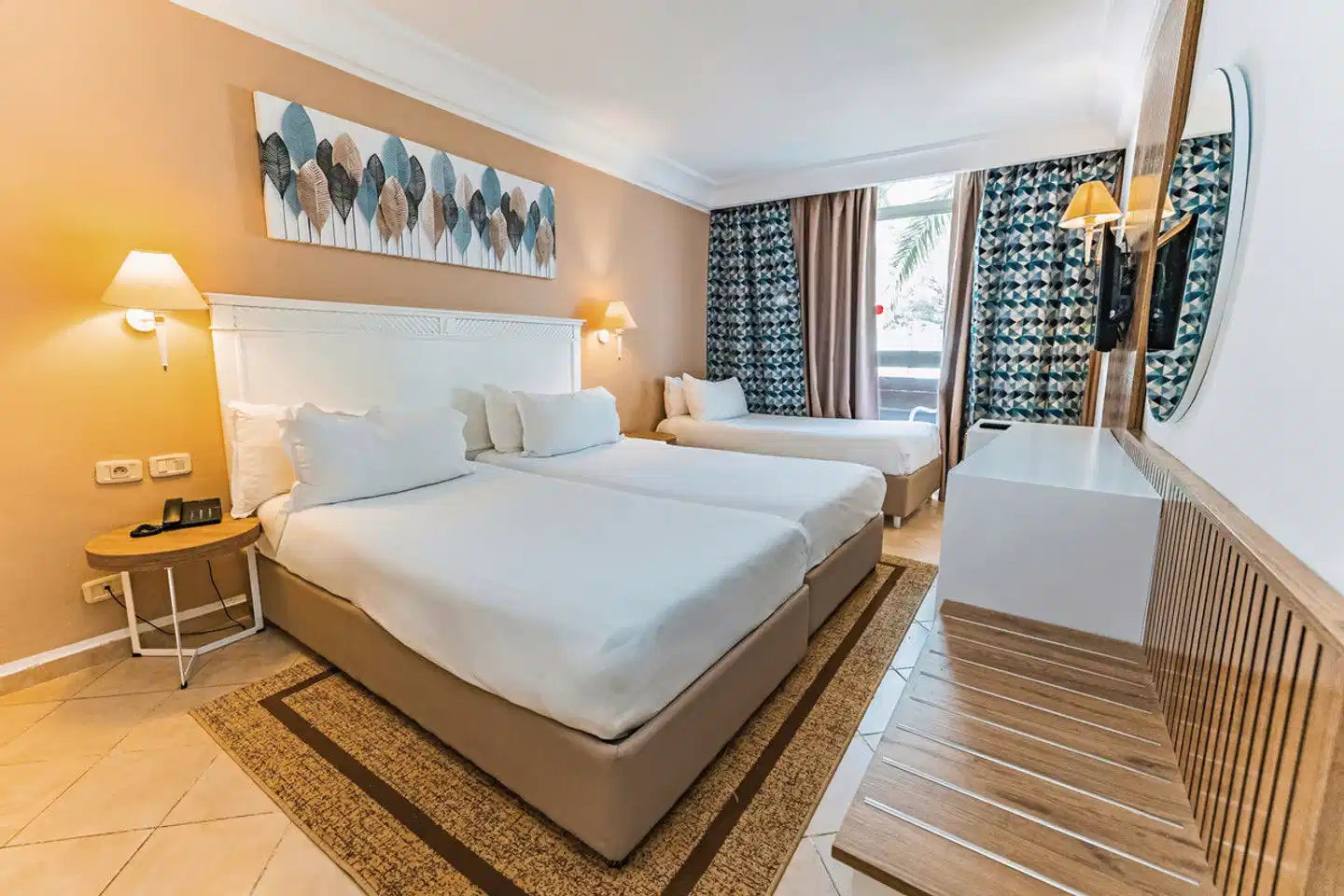 Marhaba Salem ACCOMMODATION
