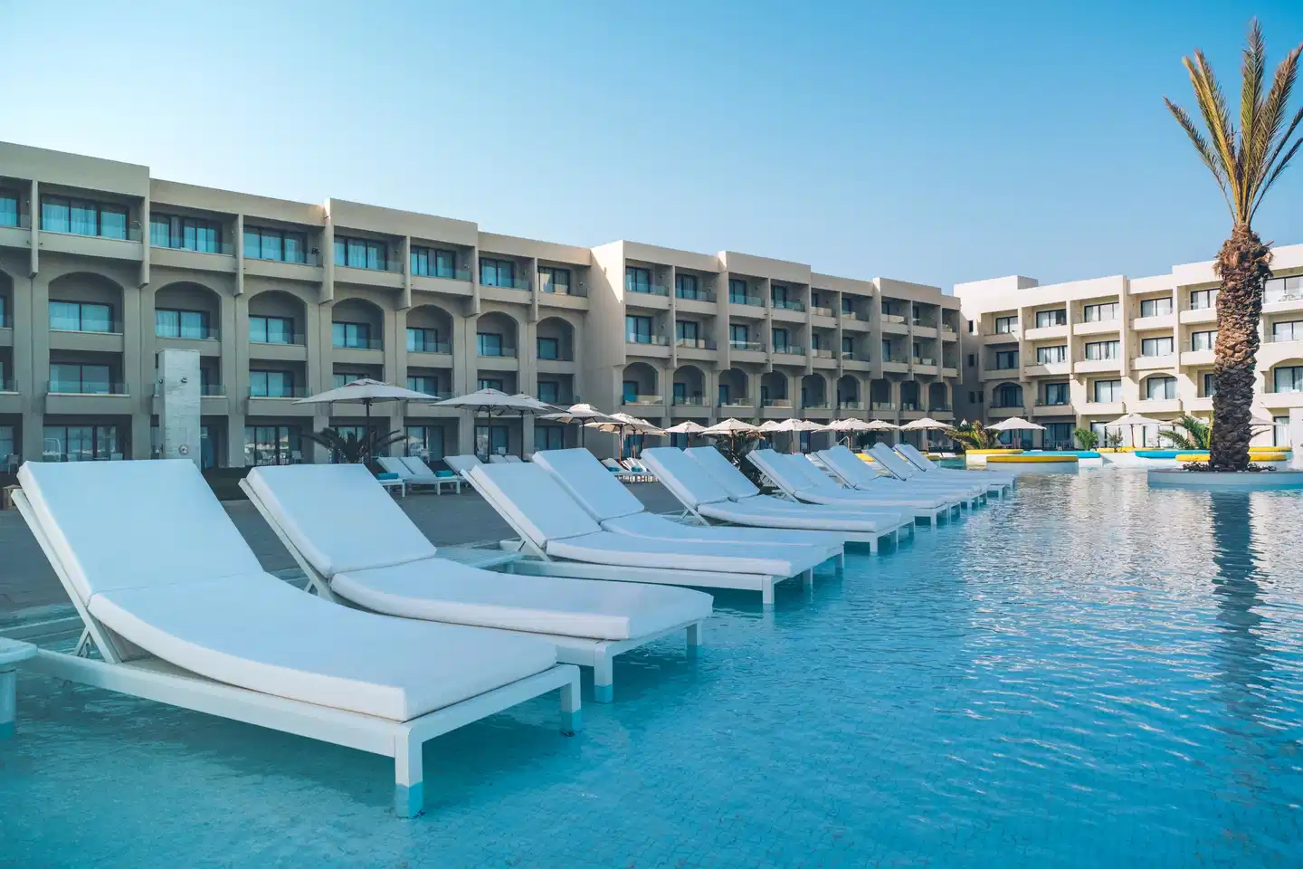 Iberostar Selection Kuriat Palace OUTDOOR