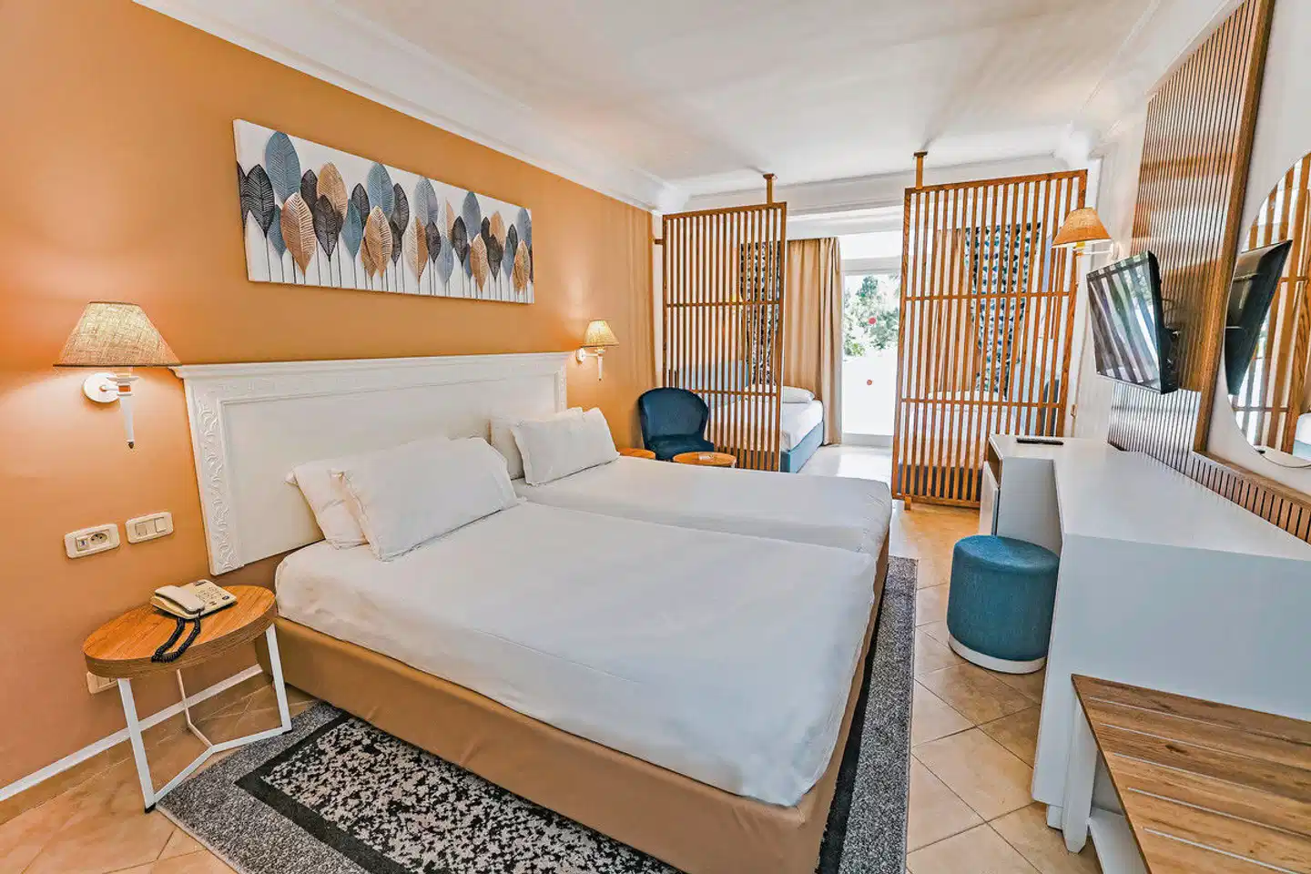Marhaba Salem ACCOMMODATION