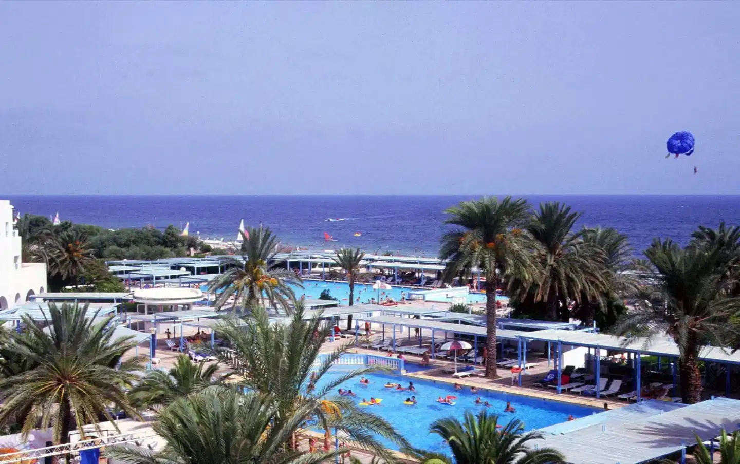 El Mouradi Port El Kantaoui POOL