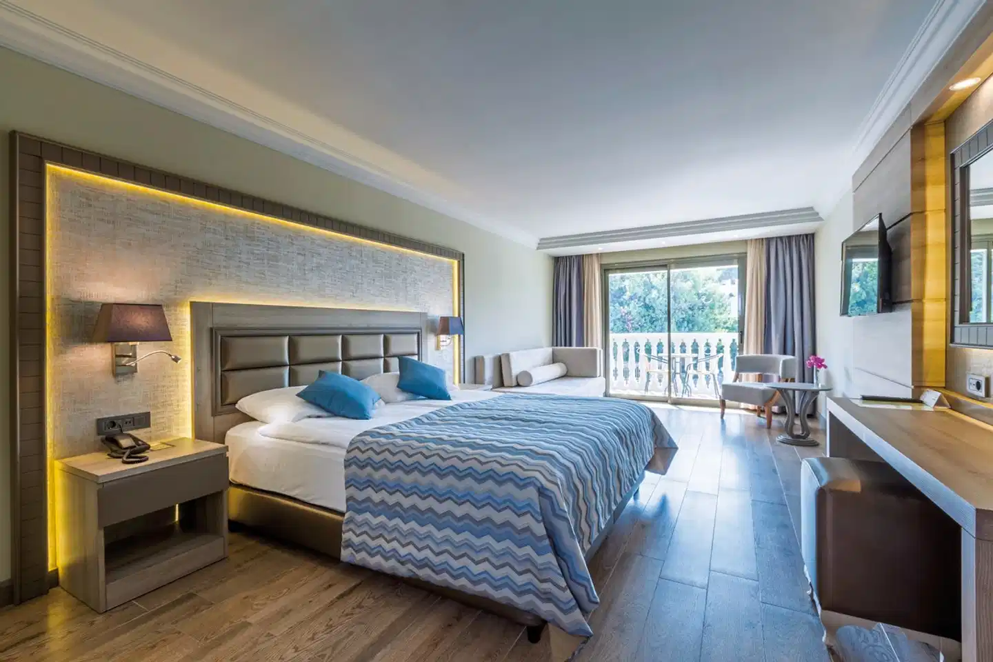 Samara Hotel Wohnbeispiel