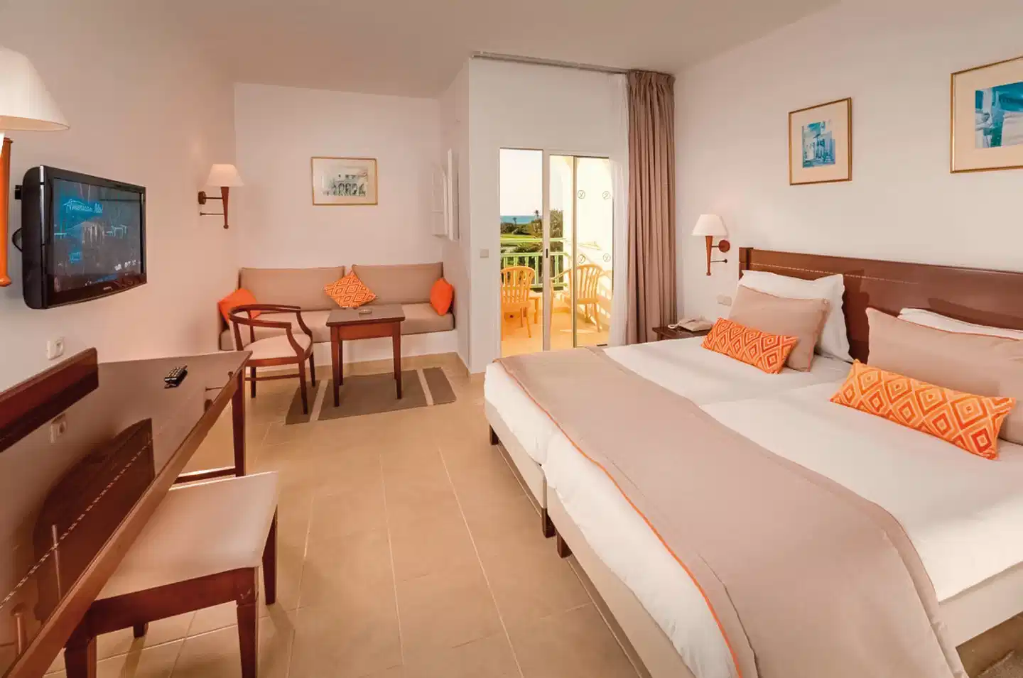 Yadis Djerba Golf & Thalasso ACCOMMODATION