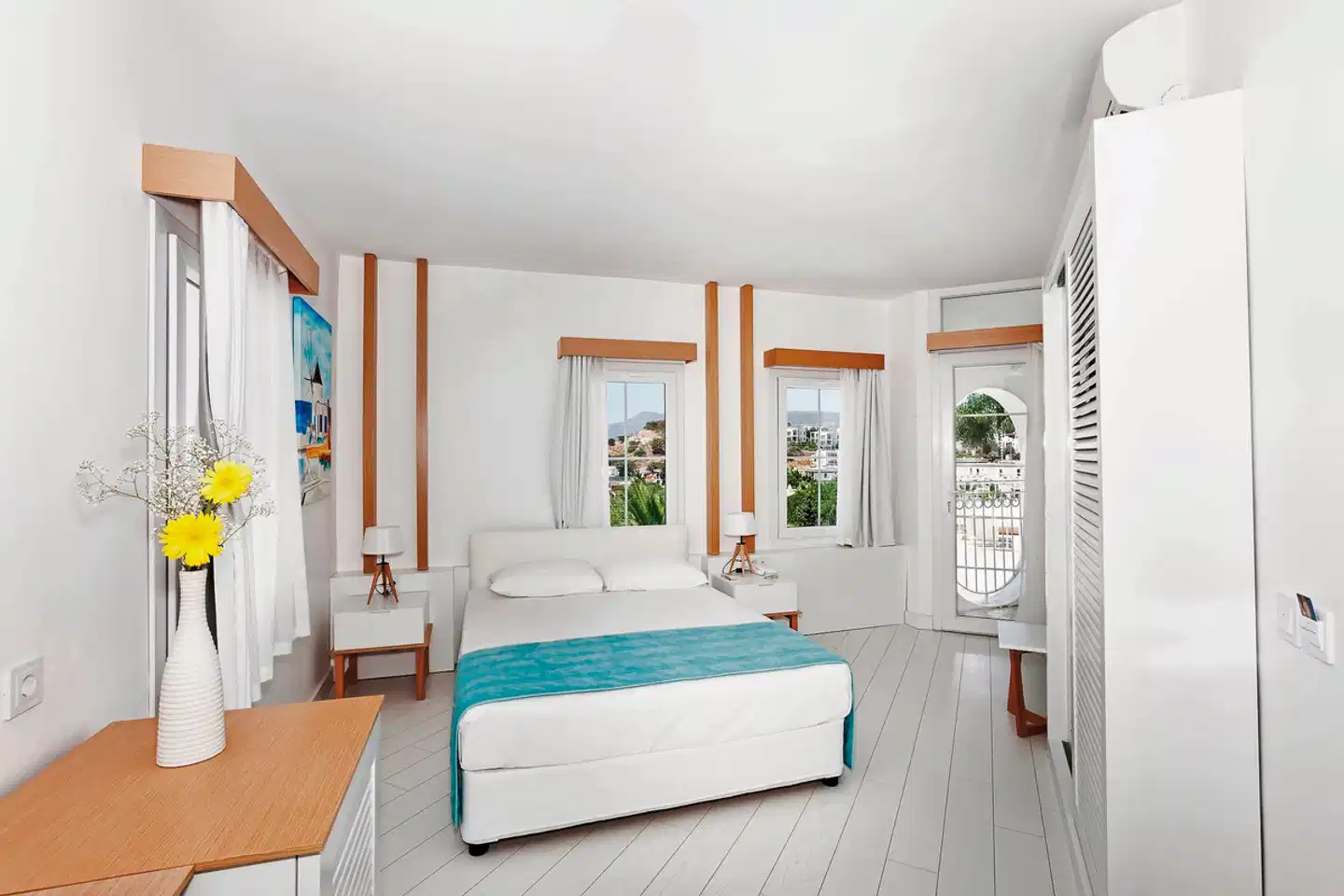 Labranda TMT Bodrum ACCOMMODATION