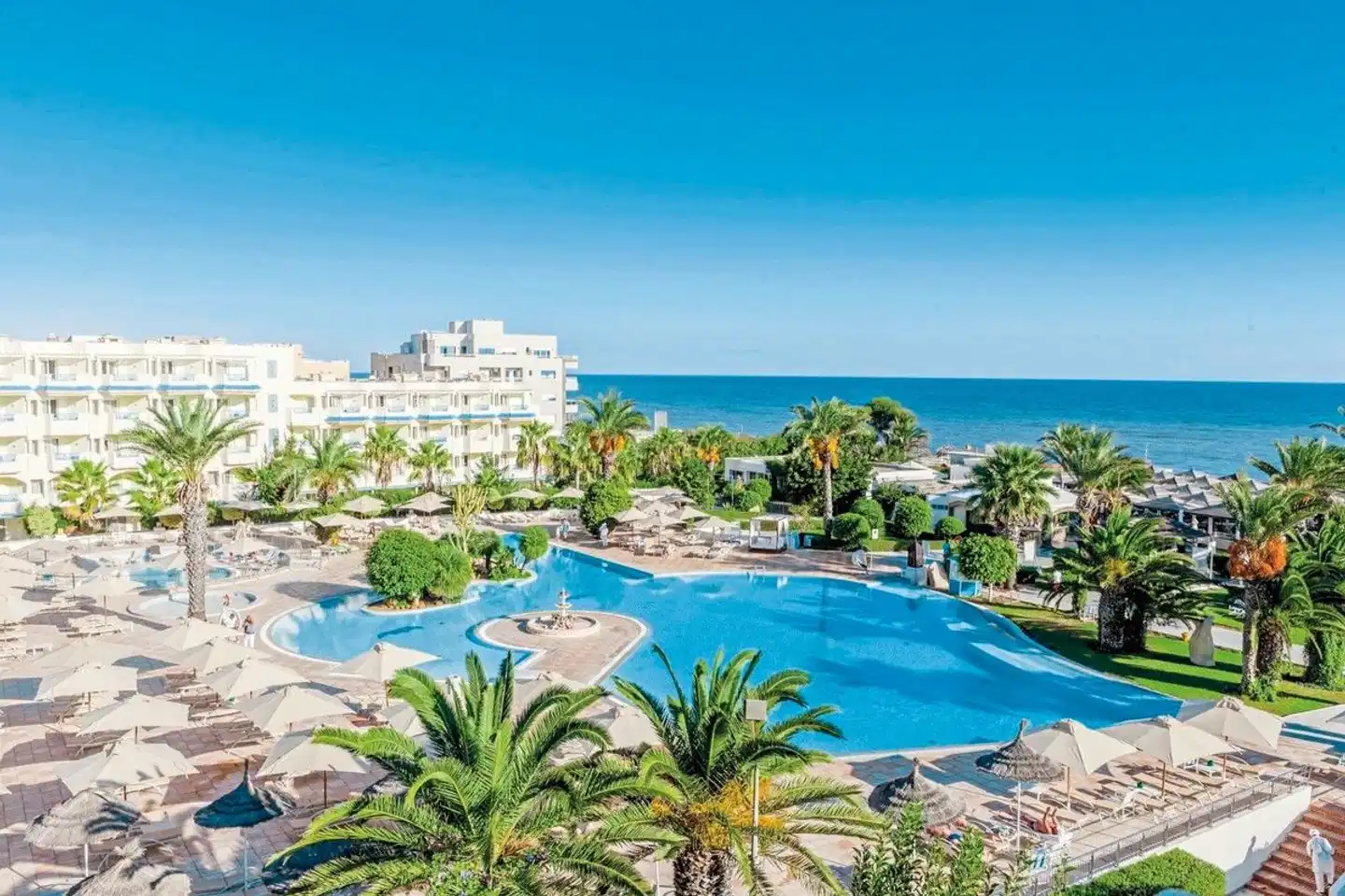 Sentido Bellevue Park Pool