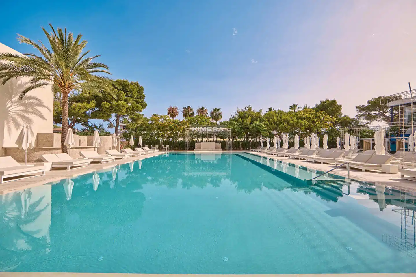 Astoria Playa Pool