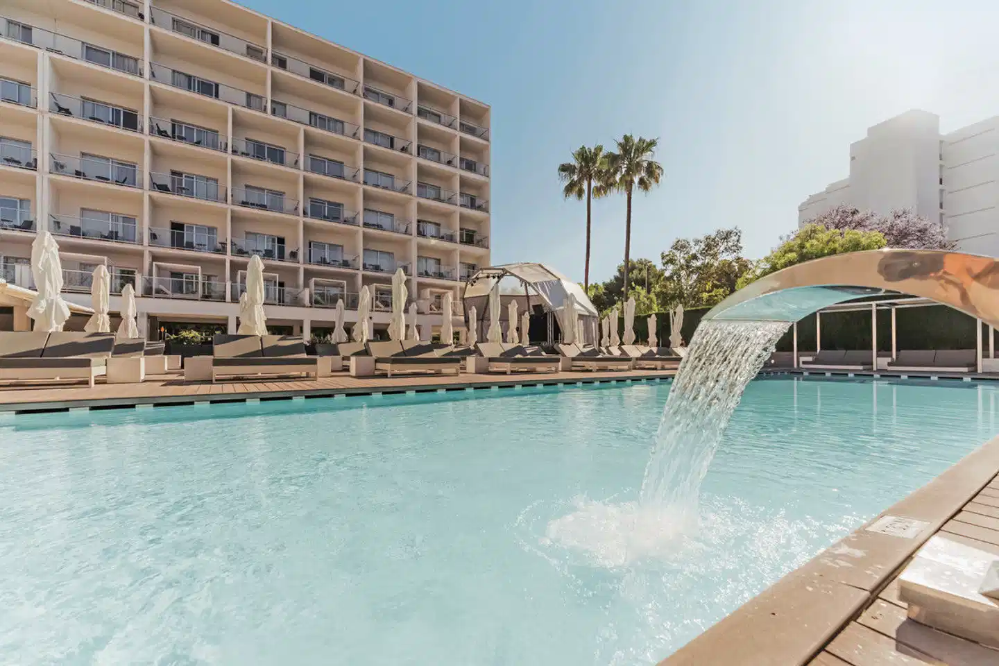 Astoria Playa Pool