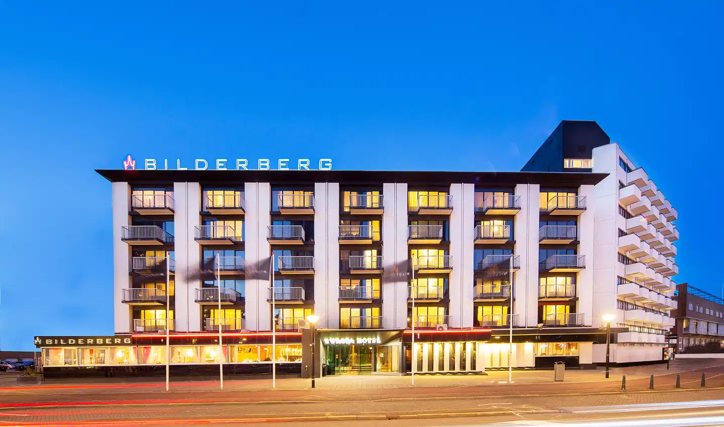 Bilderberg Europa Aussenansicht