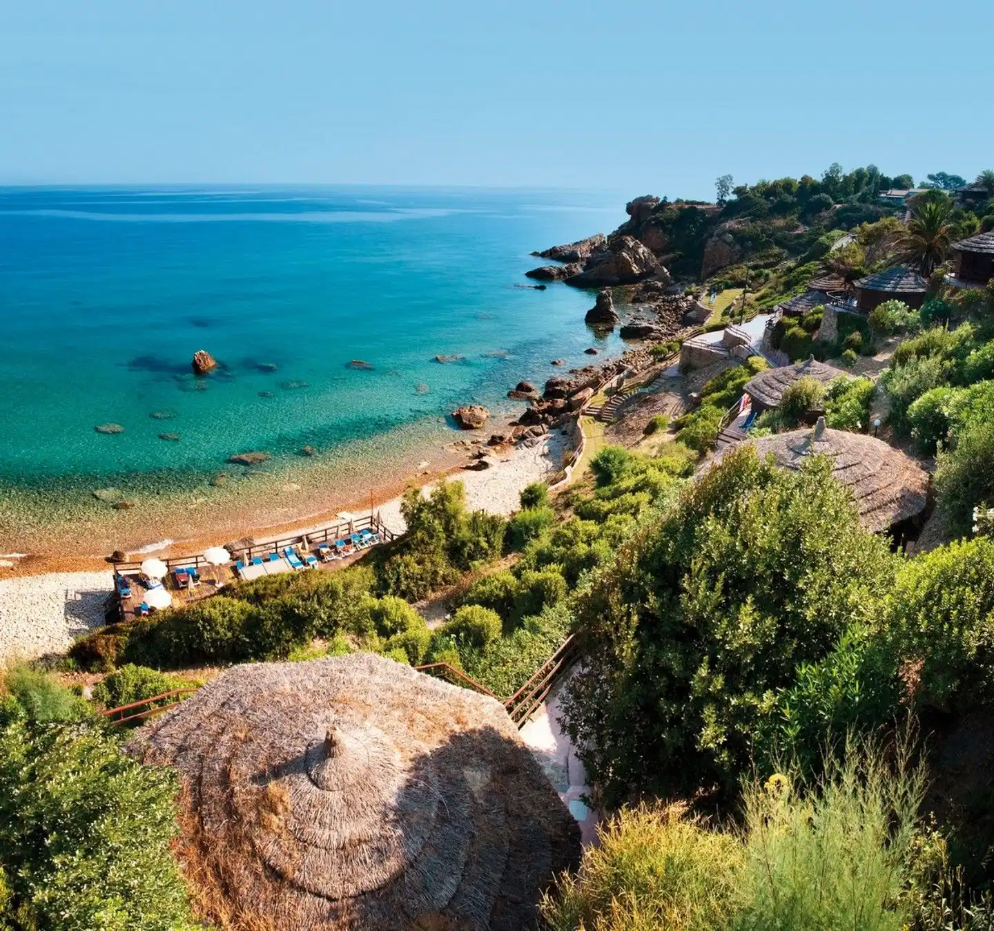 Calanica SCENERY