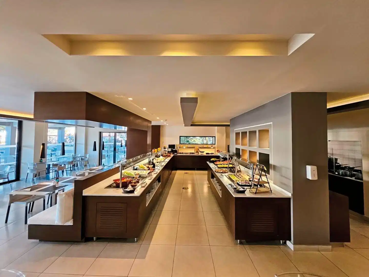 Cosmopolitan Kos RESTAURANT