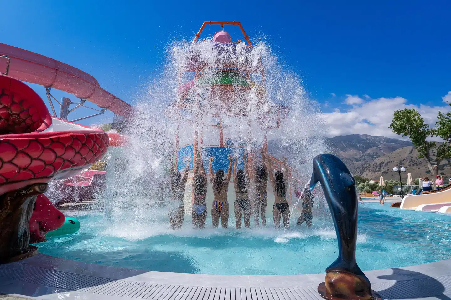 Georgioupolis Resort POOL